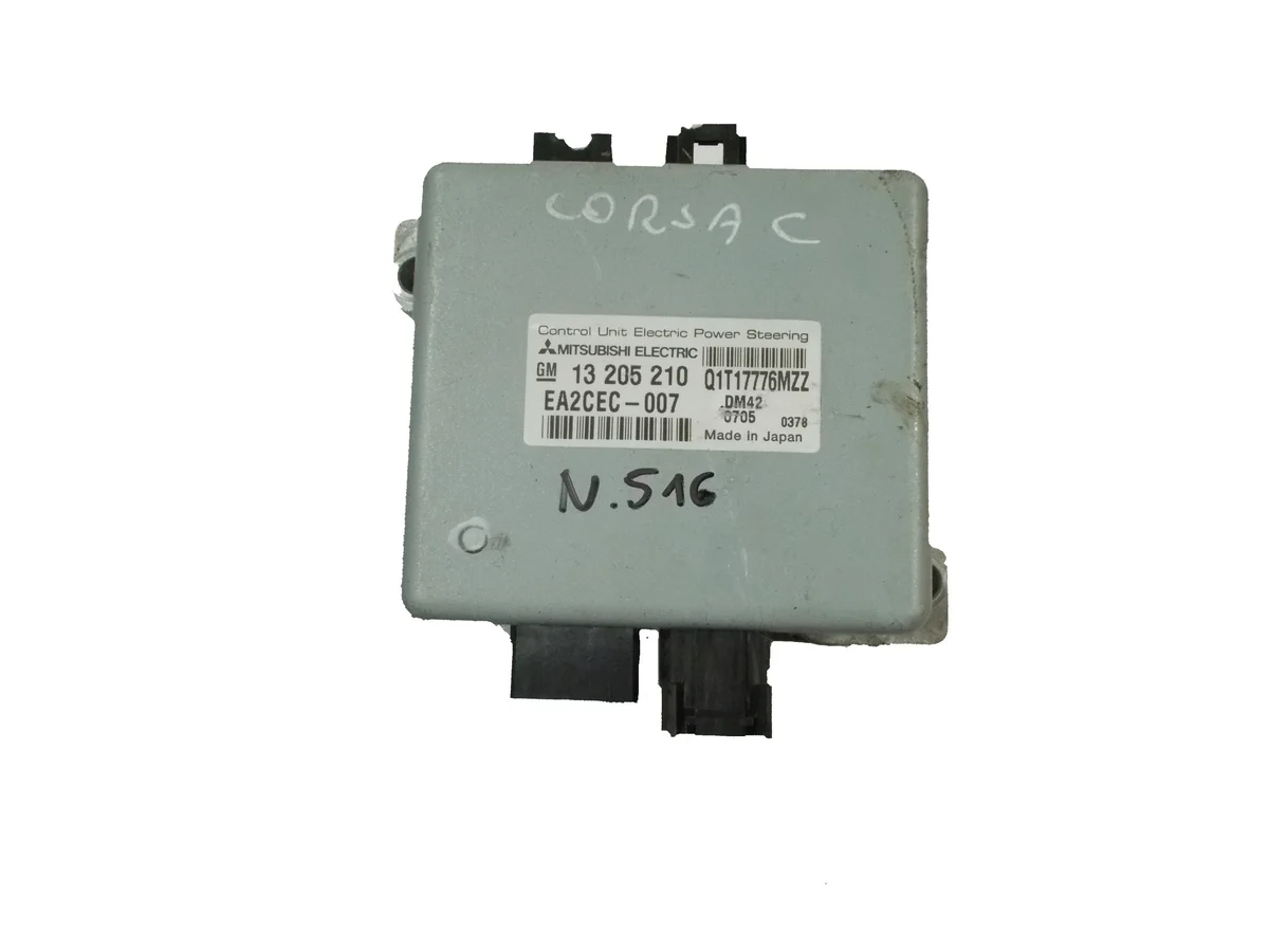 Módulo Dirección Opel Corsa C EA2CEC-007