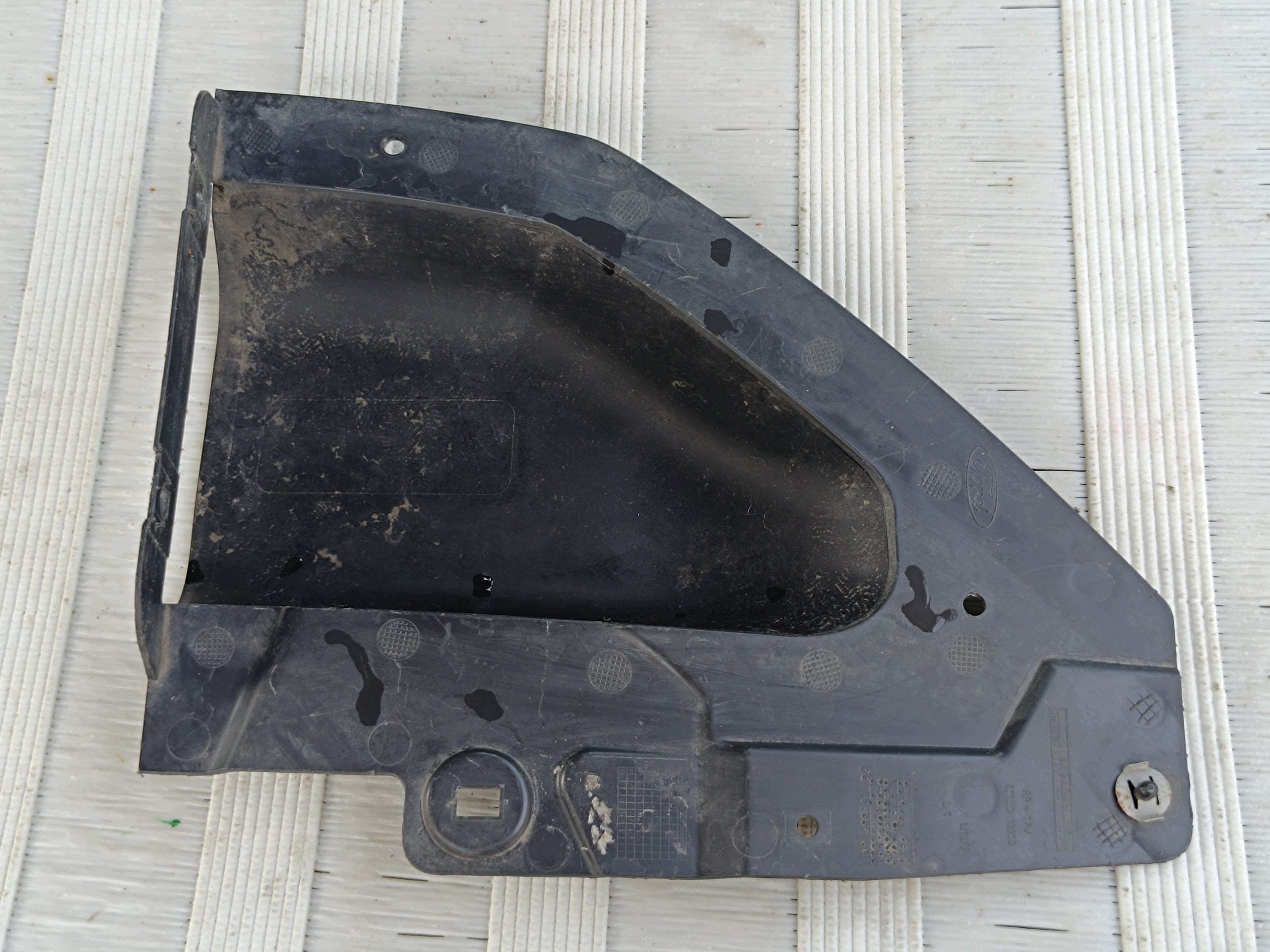 FORD FOCUS MK4 INDIVIDUAL FOREIGN RIGHT JX7B16B075a image 2