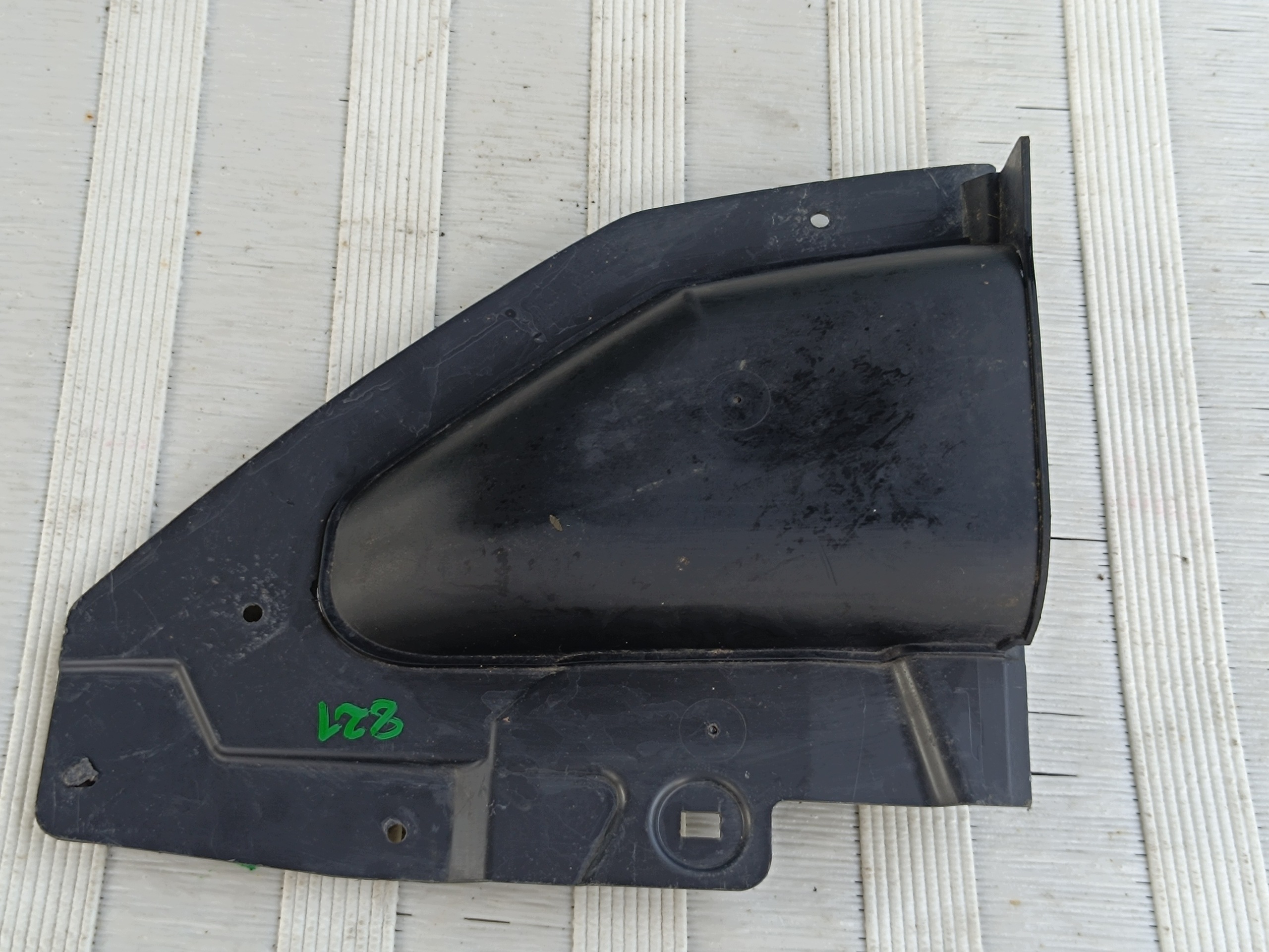 FORD FOCUS MK4 INDIVIDUAL FOREIGN RIGHT JX7B16B075a image 3
