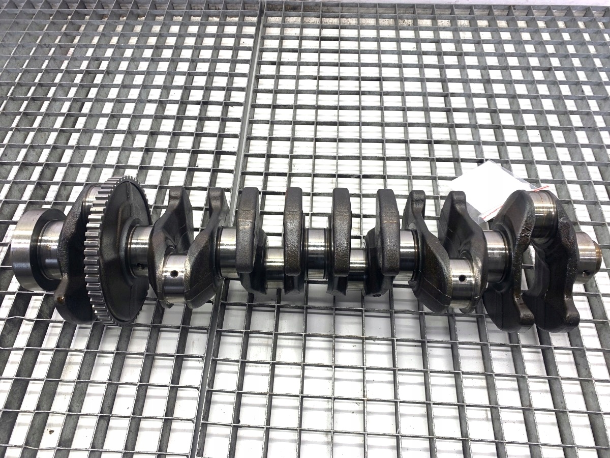 Virabrequim BMW E71 3.0 306KM OEM 7527881 image 2