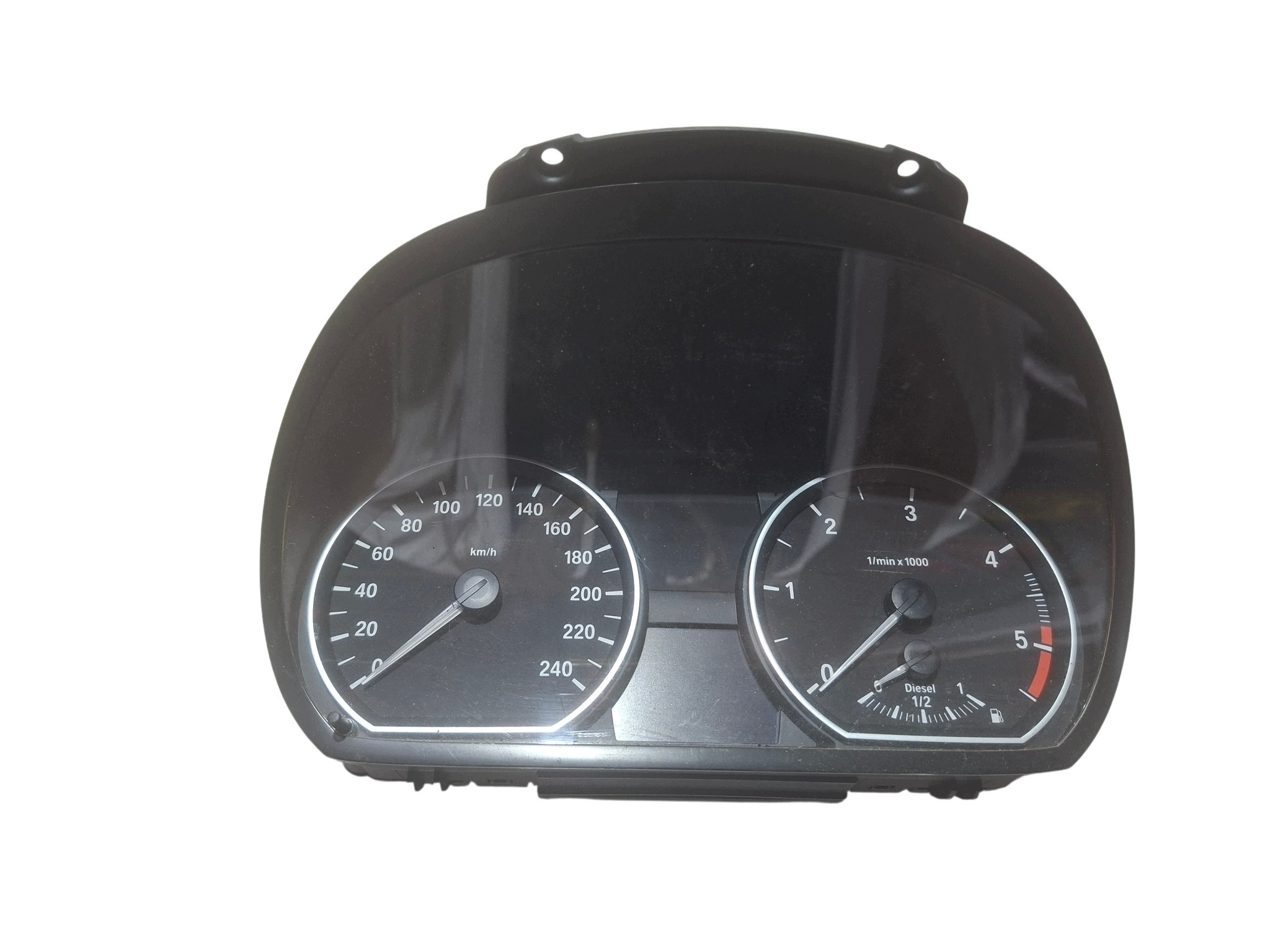 BMW 1 E87 04- ZEGAR LYTOR 9220949-01 image 2