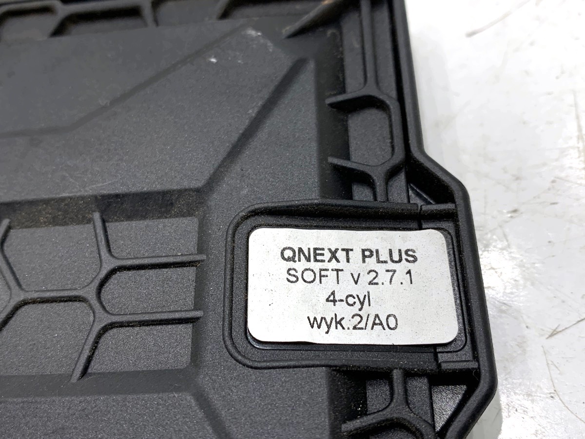 STAG-4 QNEXT PLUS LPG Controller OEM LORK-1733-33131 image 4