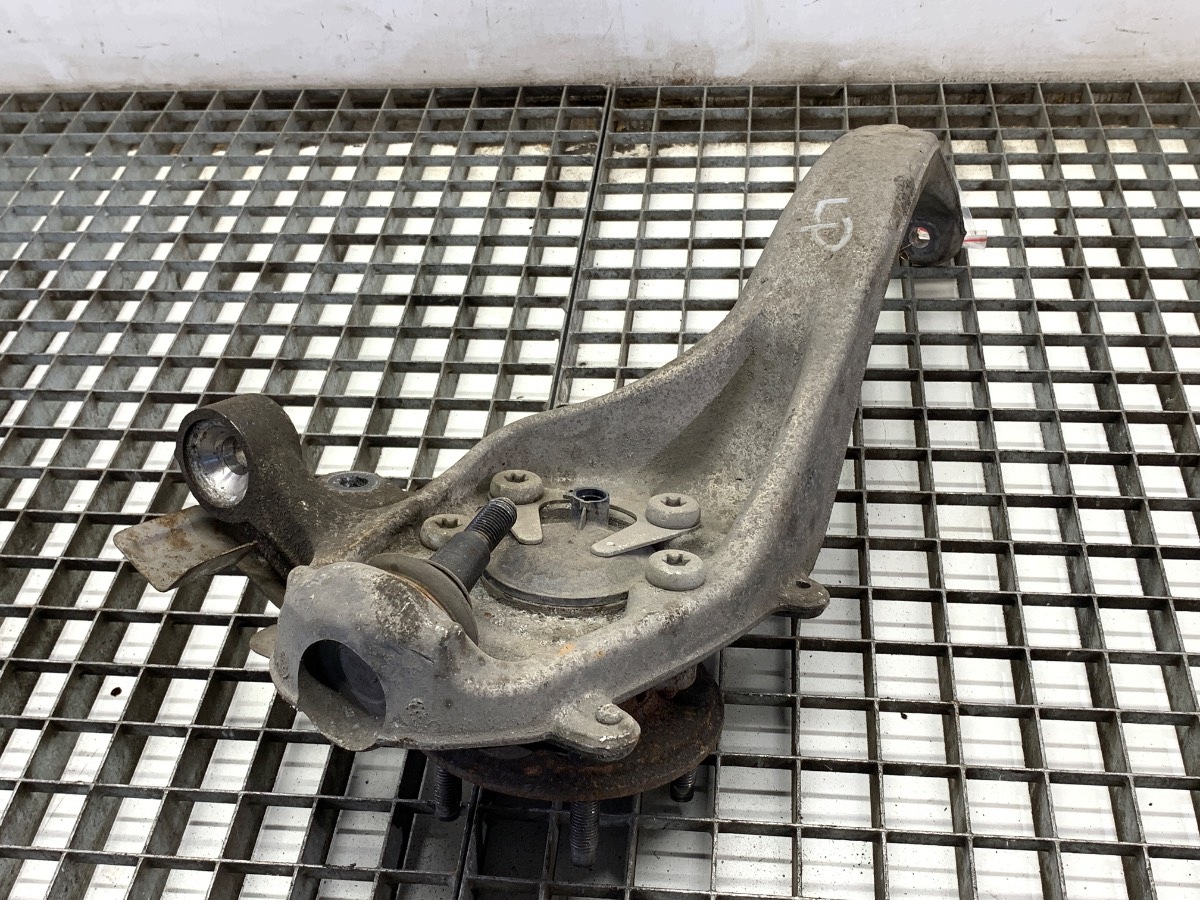 Spurstange links vorne Jaguar XJ 3.0 340KM OEM LORK-32-56001 image 3