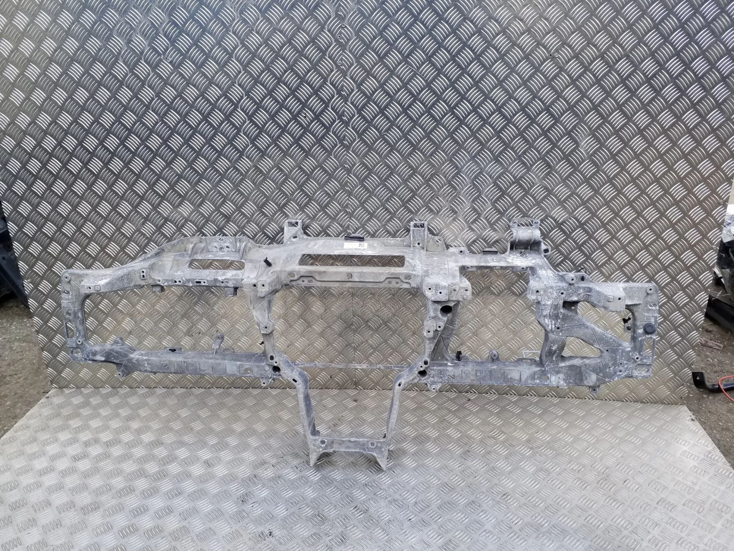Reforço Painel Land Rover Evoque II K8D204545BB image 2