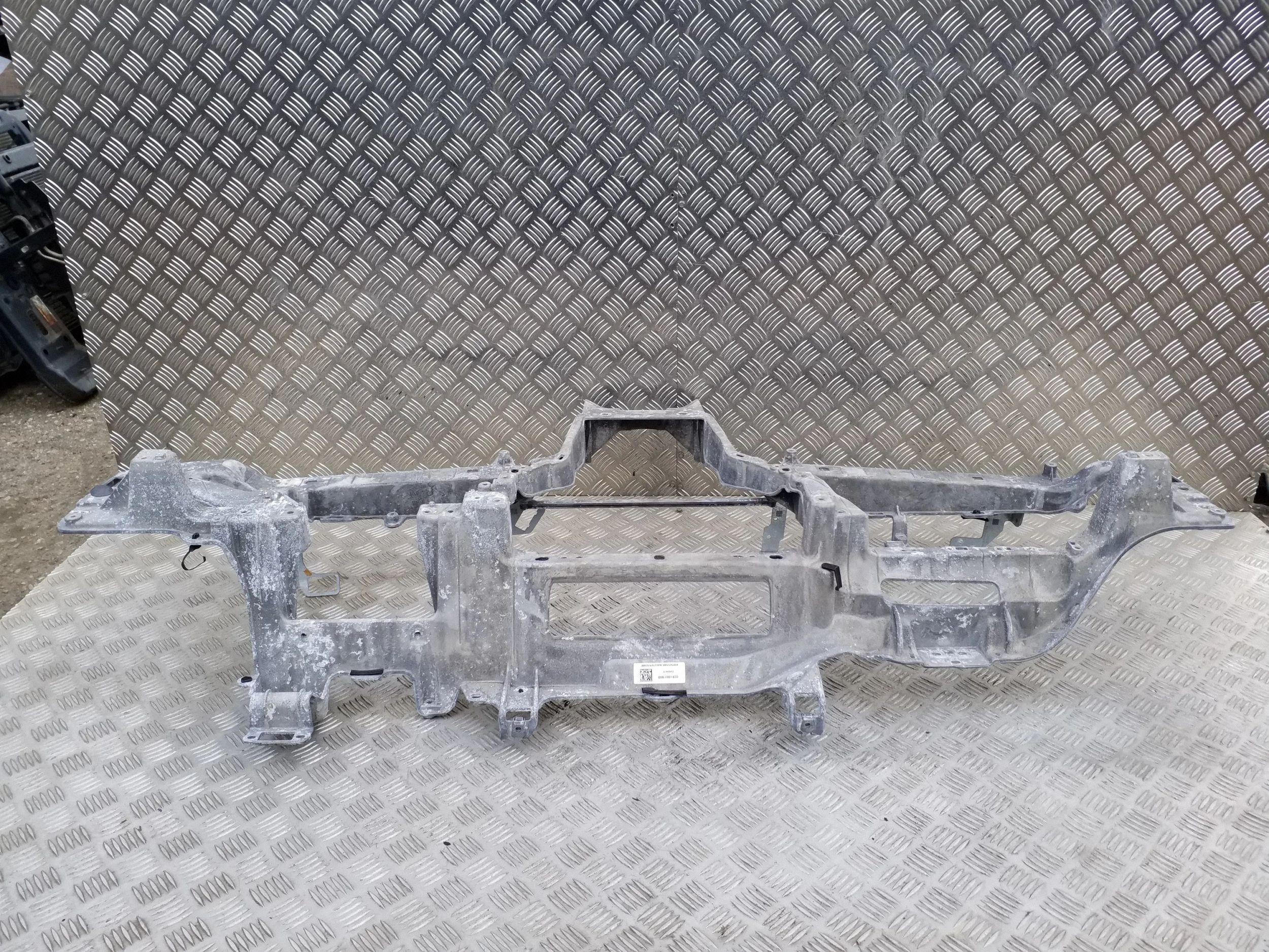 Reforço Painel Land Rover Evoque II K8D204545BB image 3