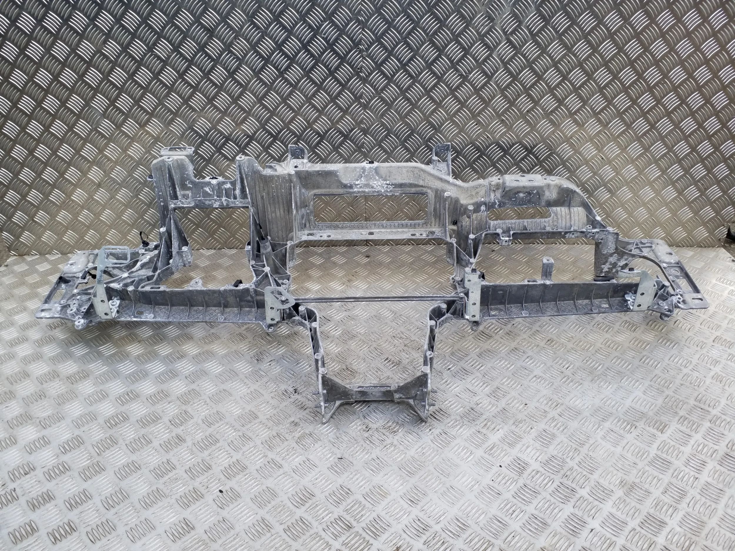 Reforço Painel Land Rover Evoque II K8D204545BB image 5