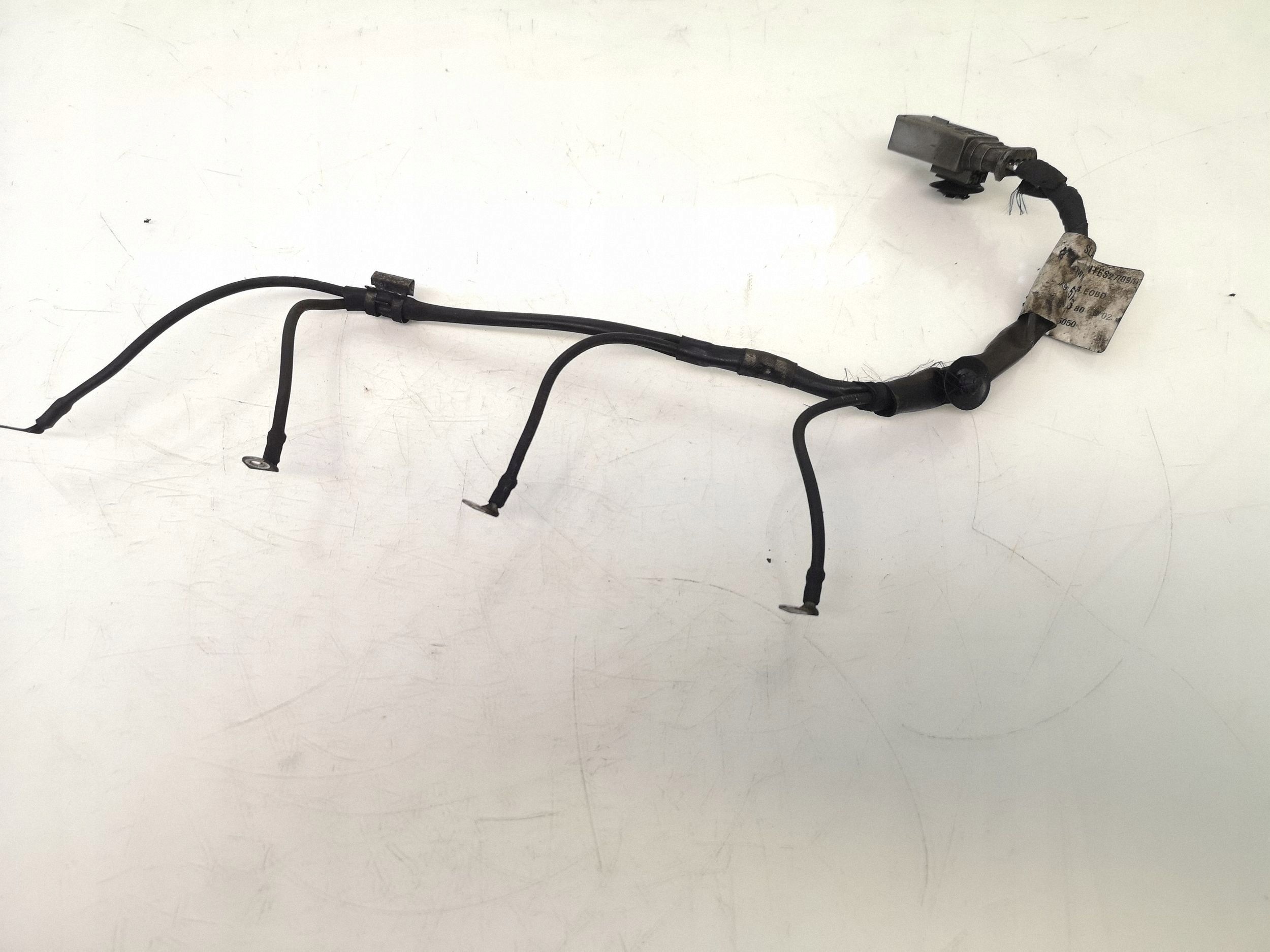 Peugeot Expert Fils d'allumage 9657376580 image 2