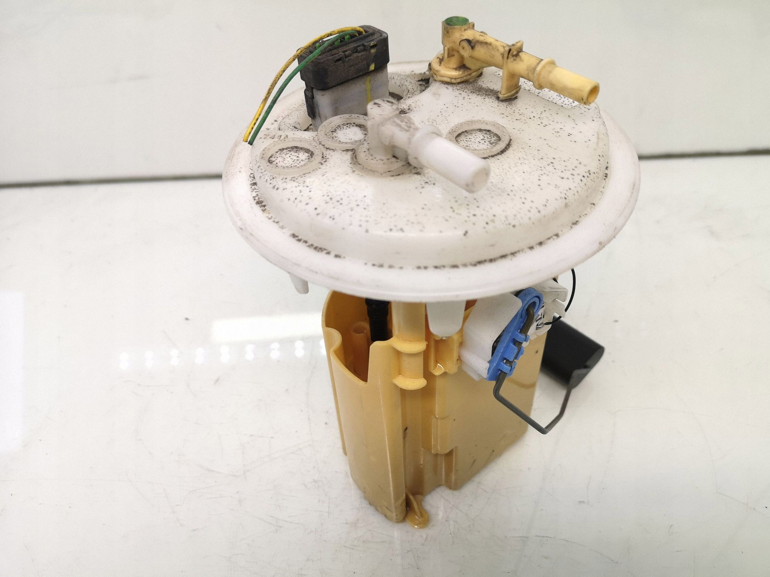 Peugeot Expert Brandstofniveausensor 0727G image 2