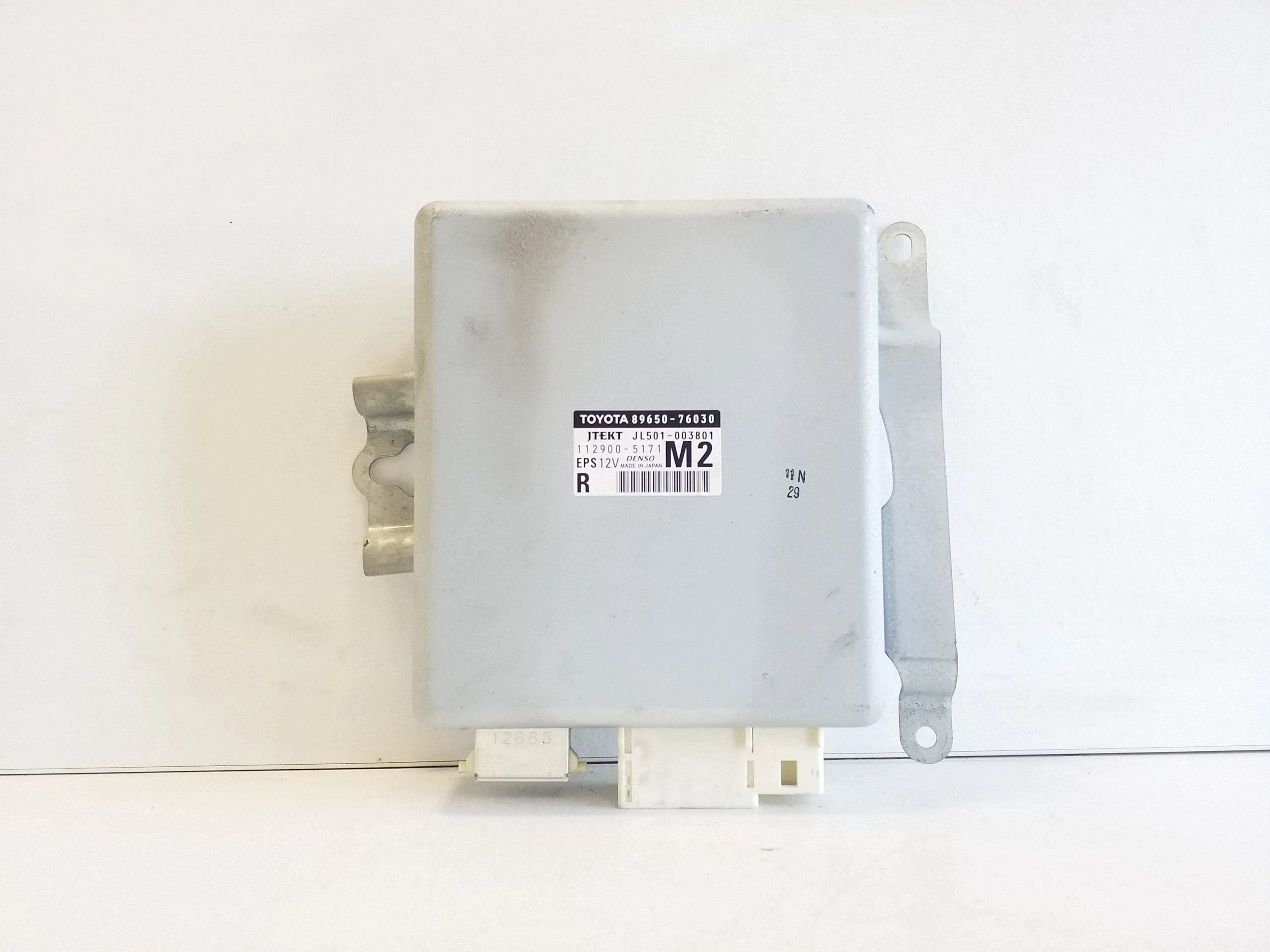 Modulo assistenza Lexus CT 200H 8965076030 image 2