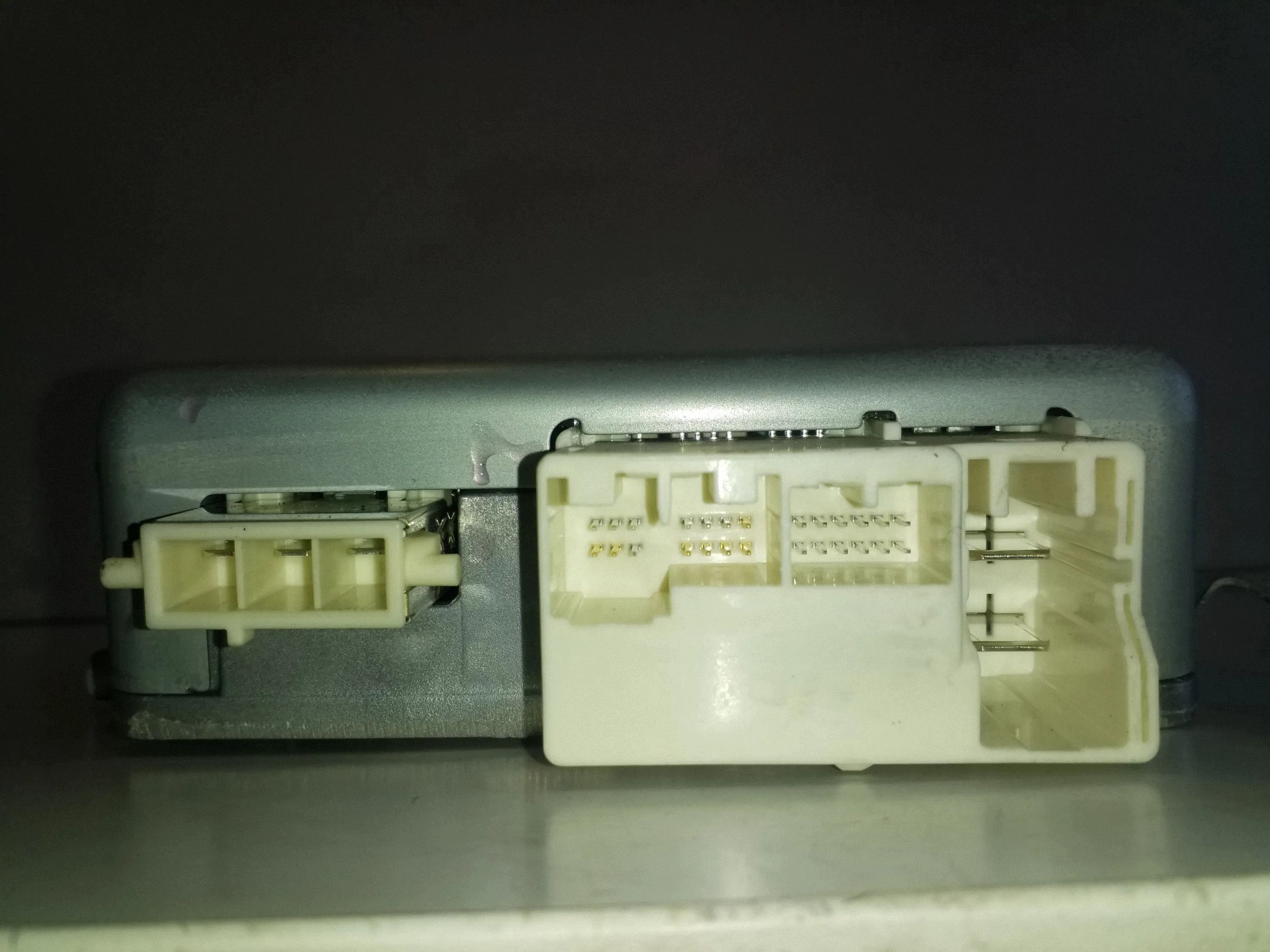 Modulo assistenza Lexus CT 200H 8965076030 image 4