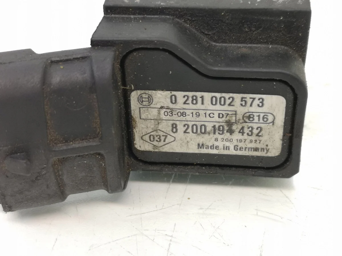 Capteur température air admission VW Golf I 8200194432