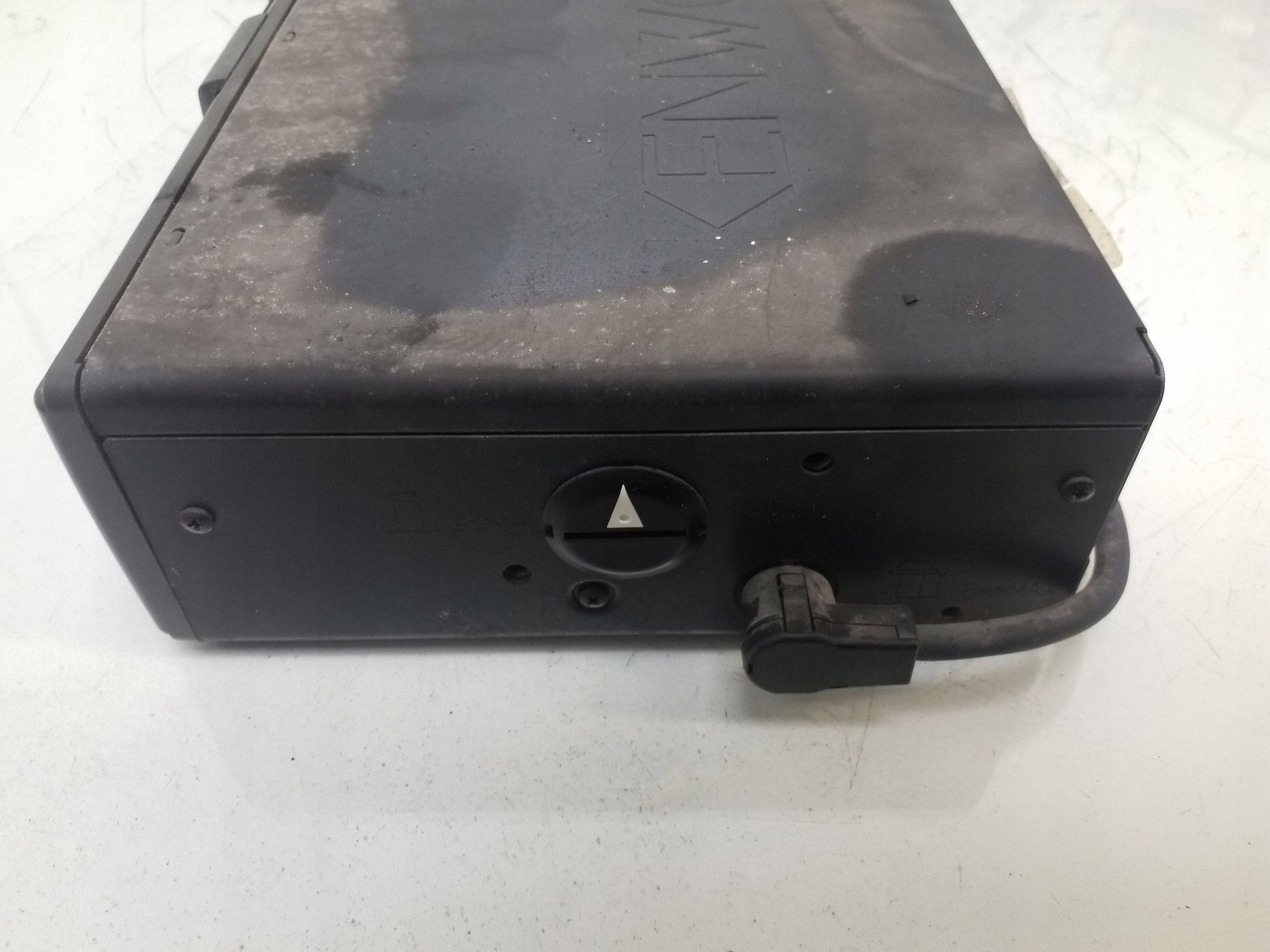 Audi A3 S3 8L CD/DVD-Wechsler KE0689P0704120 image 2