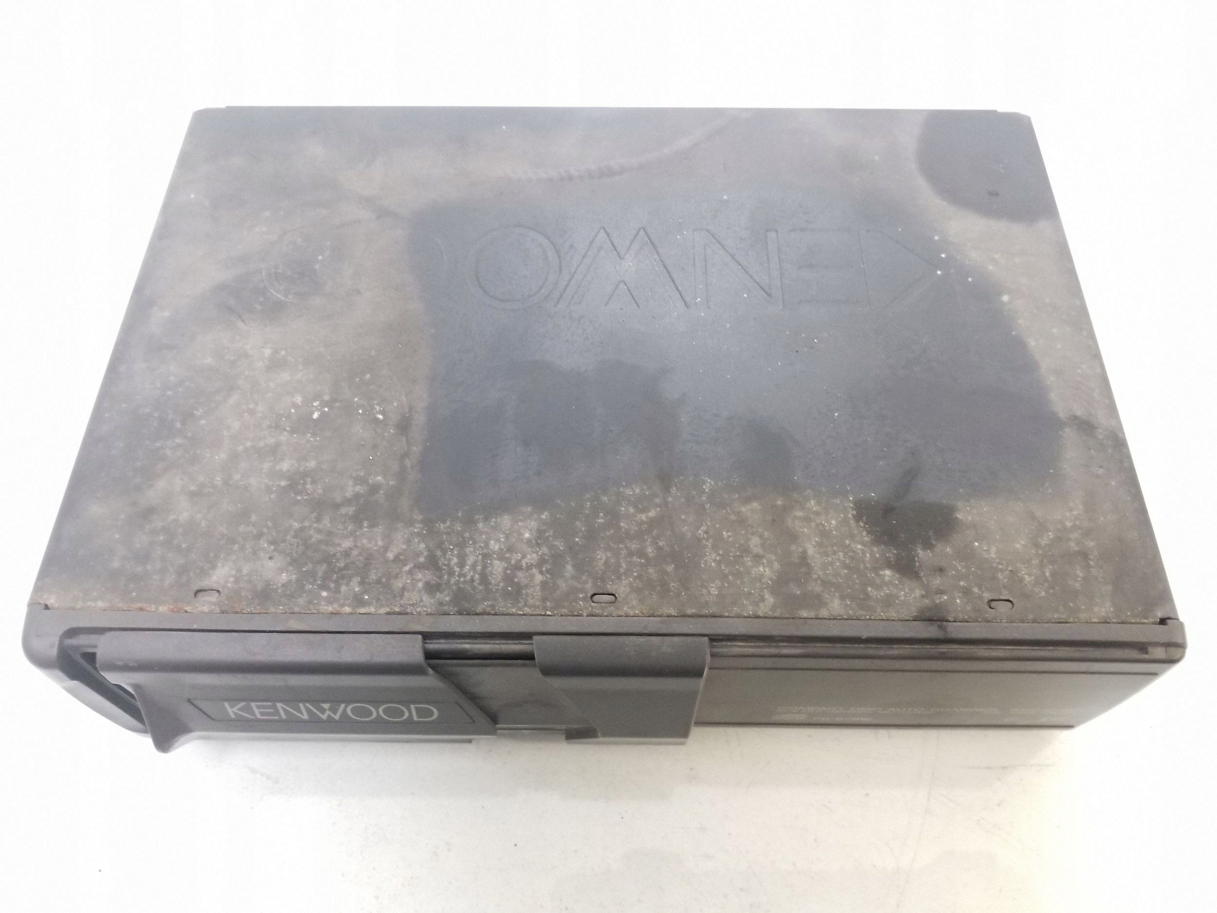Audi A3 S3 8L CD/DVD-växlare KE0689P0704120