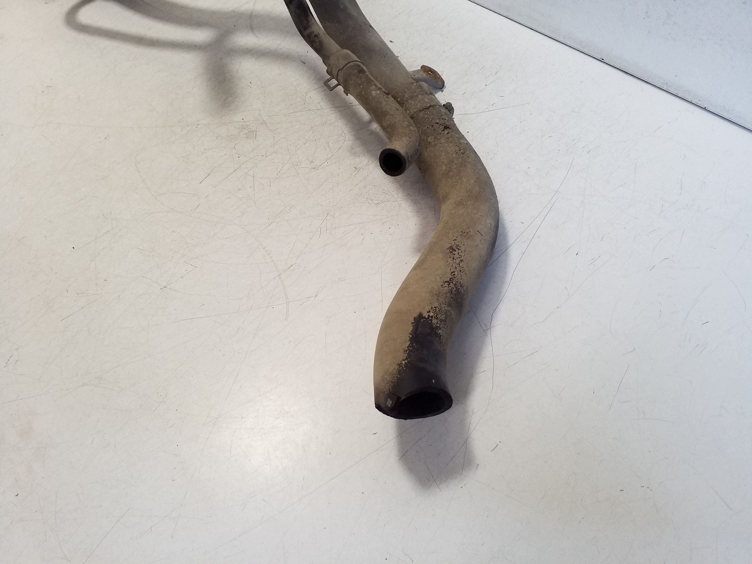 Nissan Pathfinder R51 Tapa de combustible VAL273743 image 3