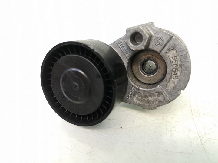 2013 Renault Megane III Spannrolle Keilrippenriemen 950649