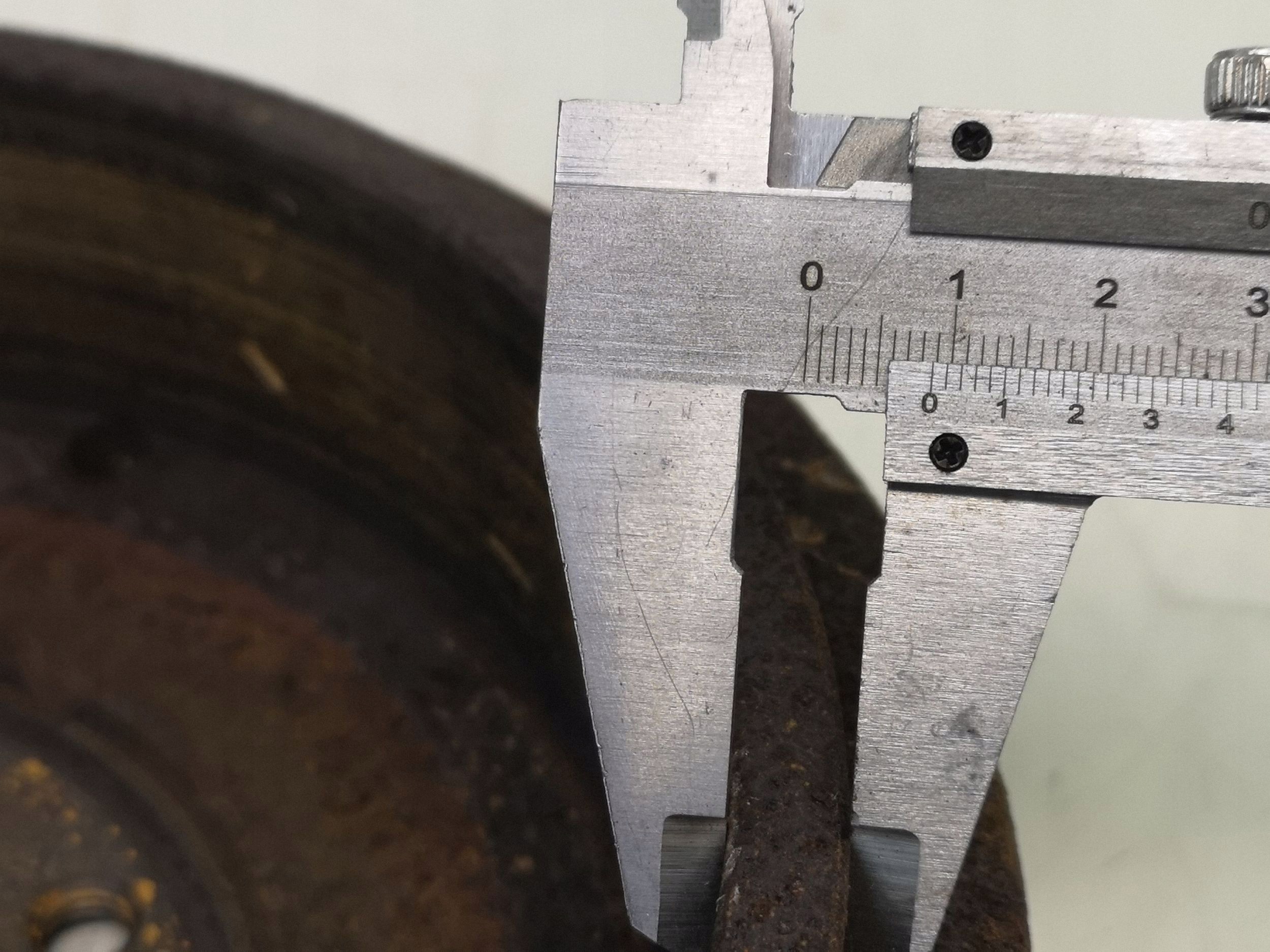 Fiat OE 7774593 Tambour de frein image 4