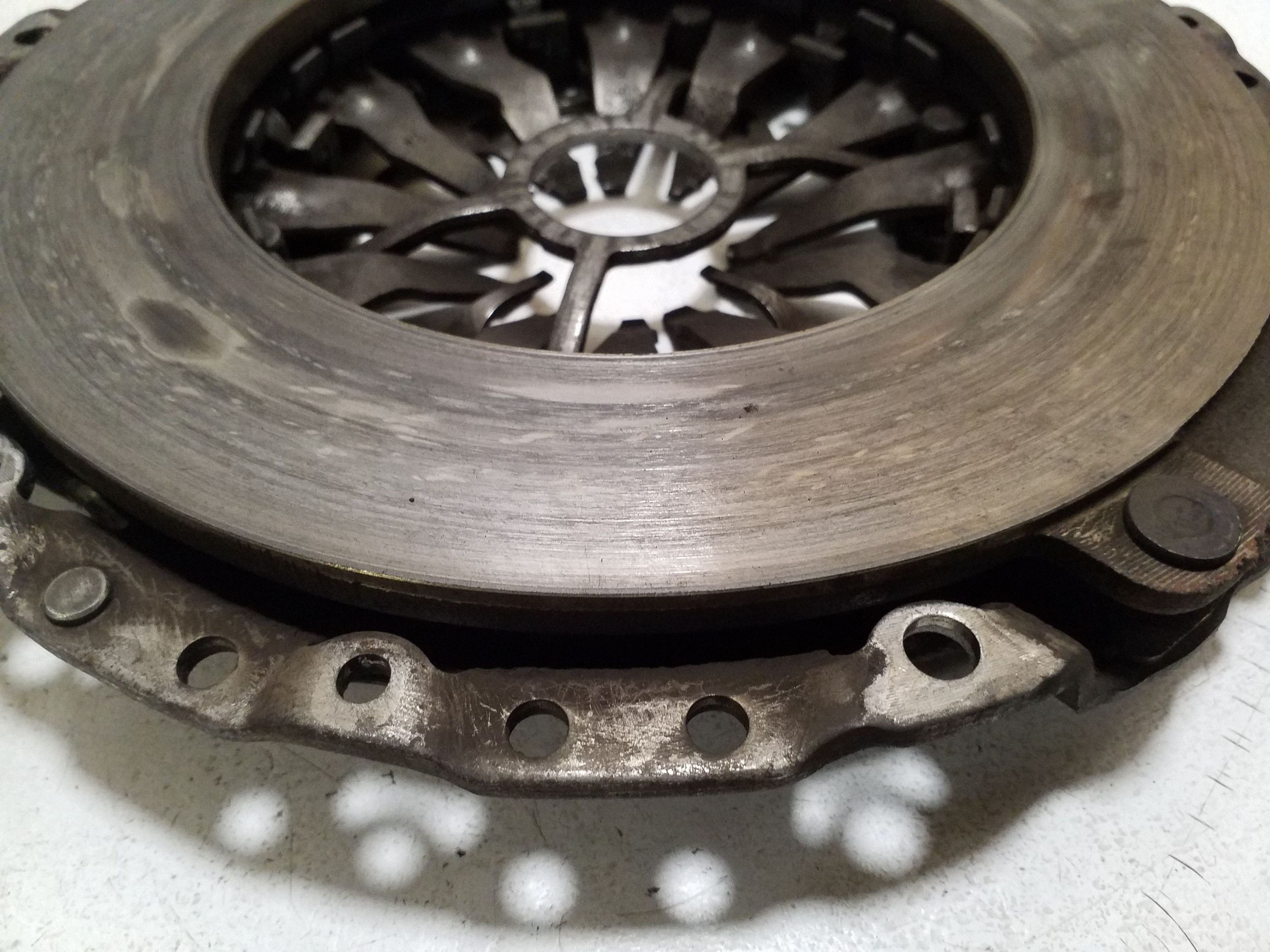 Disco de Embreagem Audi Q5 SQ5 8R 0B1141117J image 3