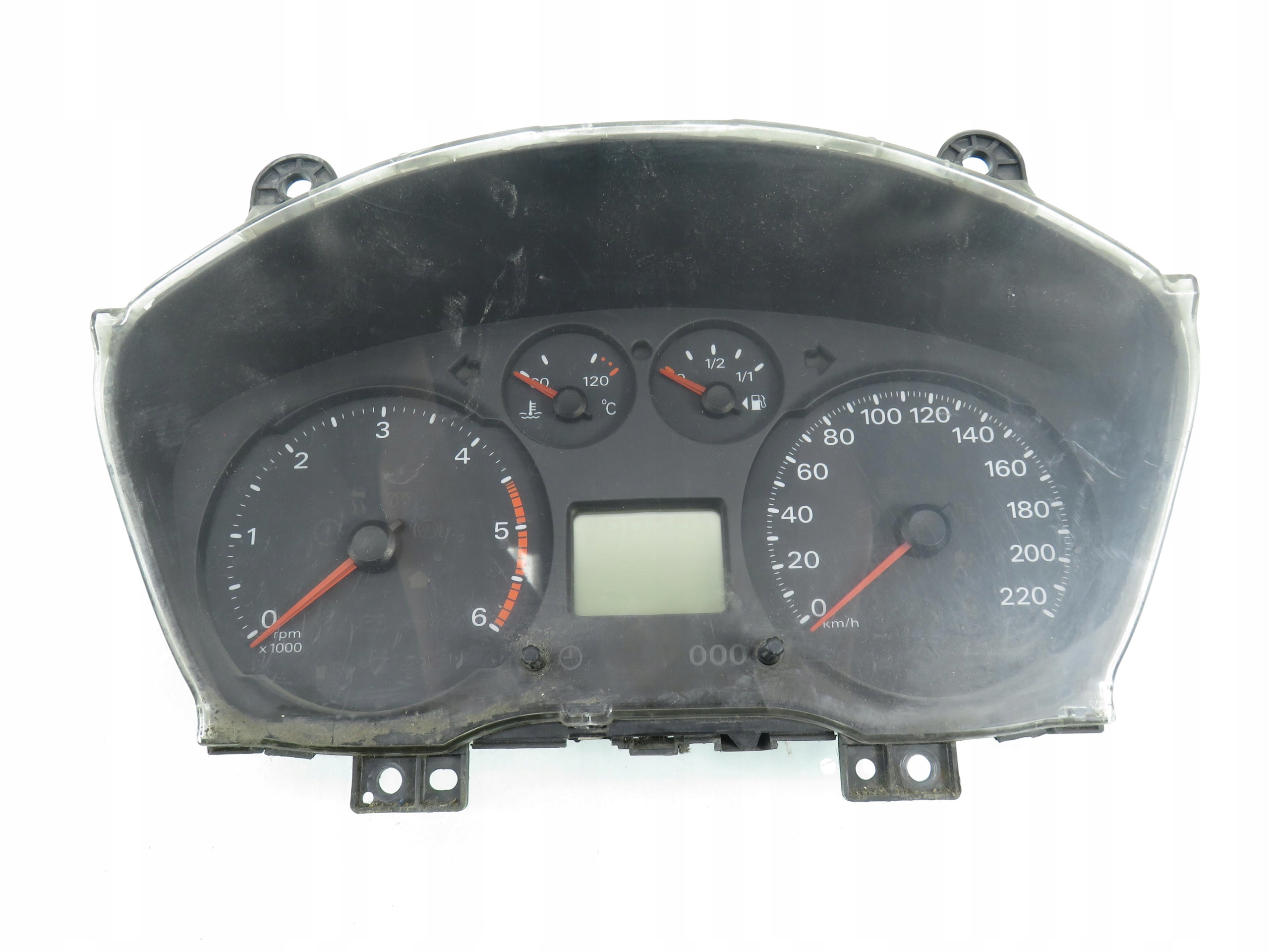 FORD TRANSIT MK5 06-13 LIFT ZEGARY 2,2TDCI 8C1T-10849-CD