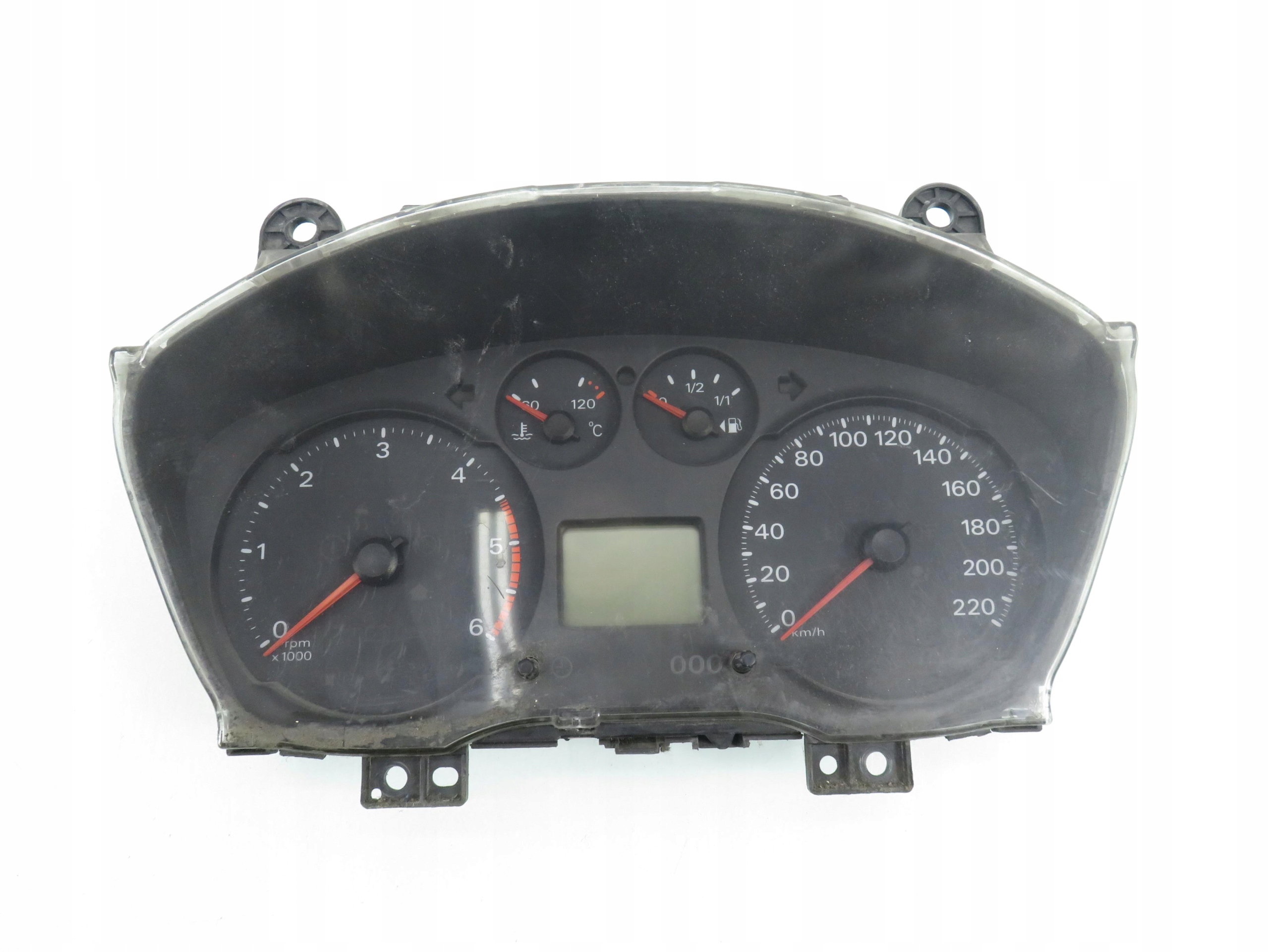 FORD TRANSIT MK5 06-13 LIFT ZEGARY 2,2TDCI 8C1T-10849-CD