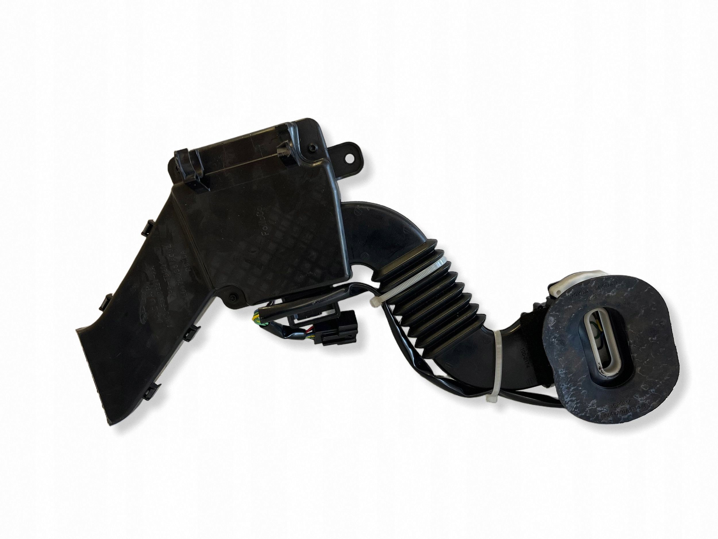 Seat ventilation Back left Jaguar XJ X351 AW93F613G21AA