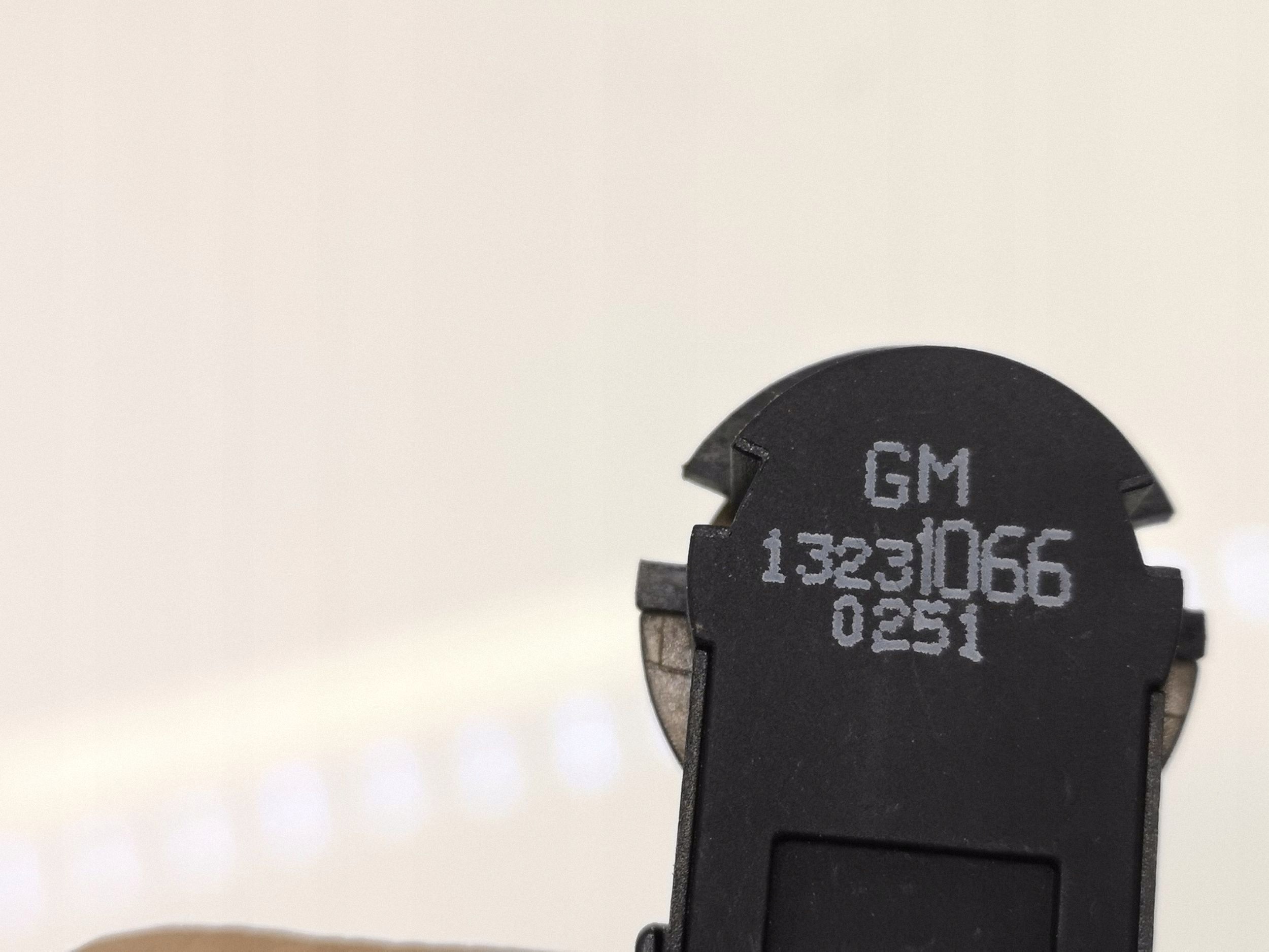 Sensor de Sol Opel Insignia A 2010 OEM 13231066 image 3