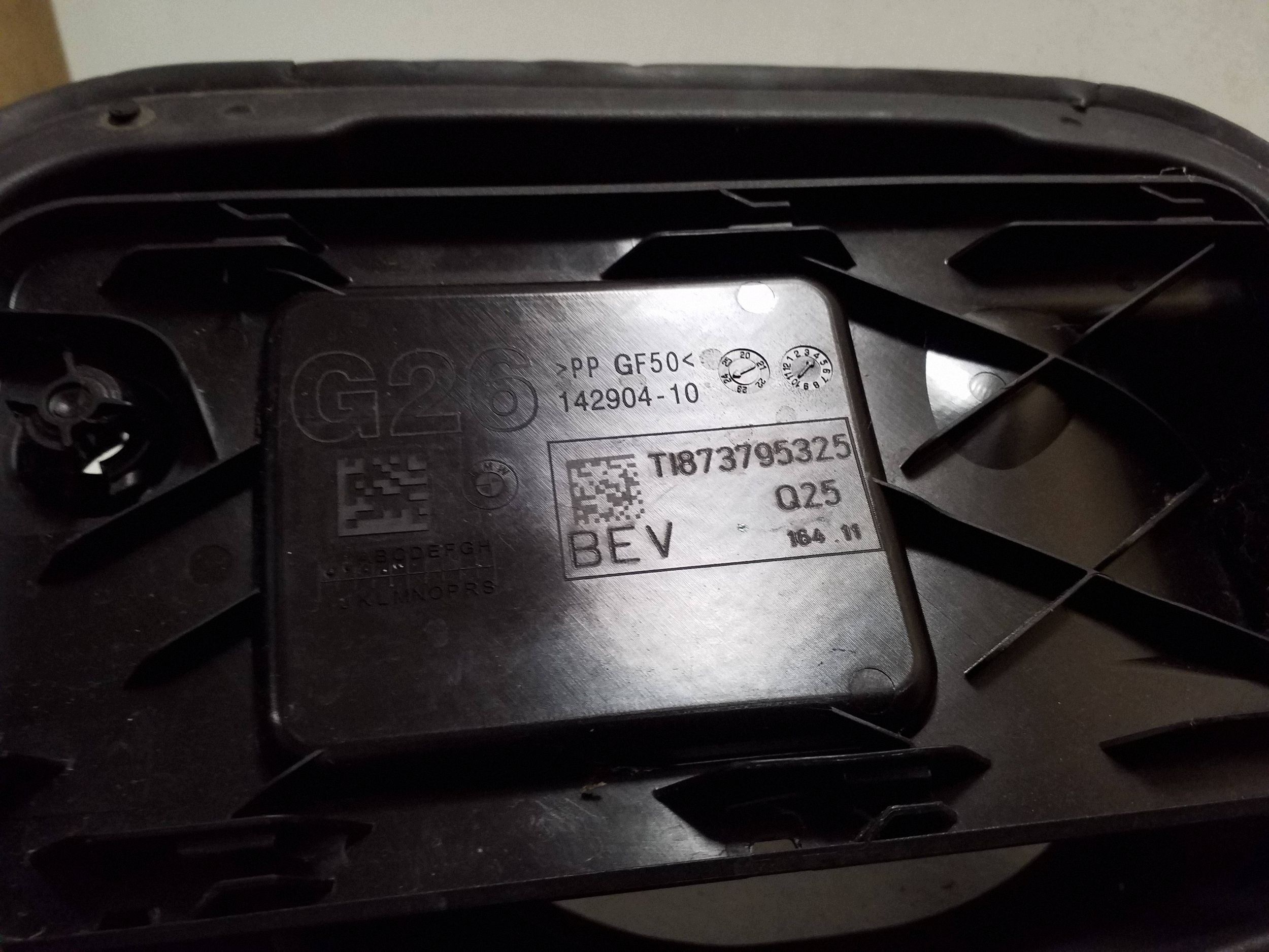 BMW I4 COMPLAINT LOADING GOLD 7478450 image 10