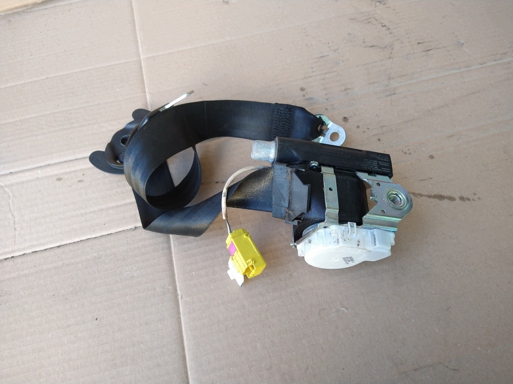 Cinturón de seguridad izquierdo VW Passat B6 B7 CC image 3