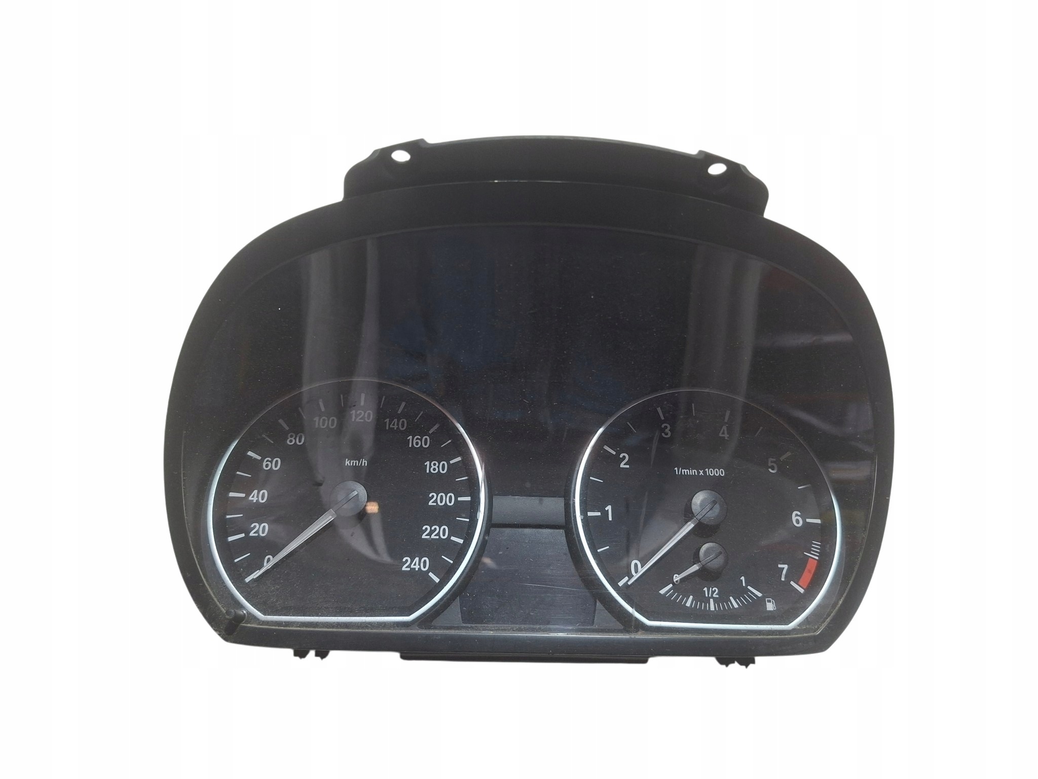 BMW 1 E87 04- ZEGAR 9166813-01