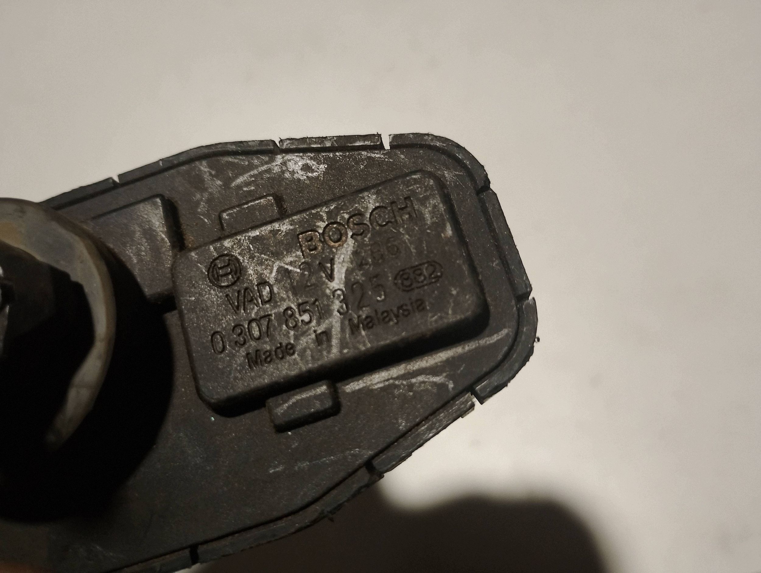 Audi Koplamp Verstelmotor 0307851325 Gebruikt image 4