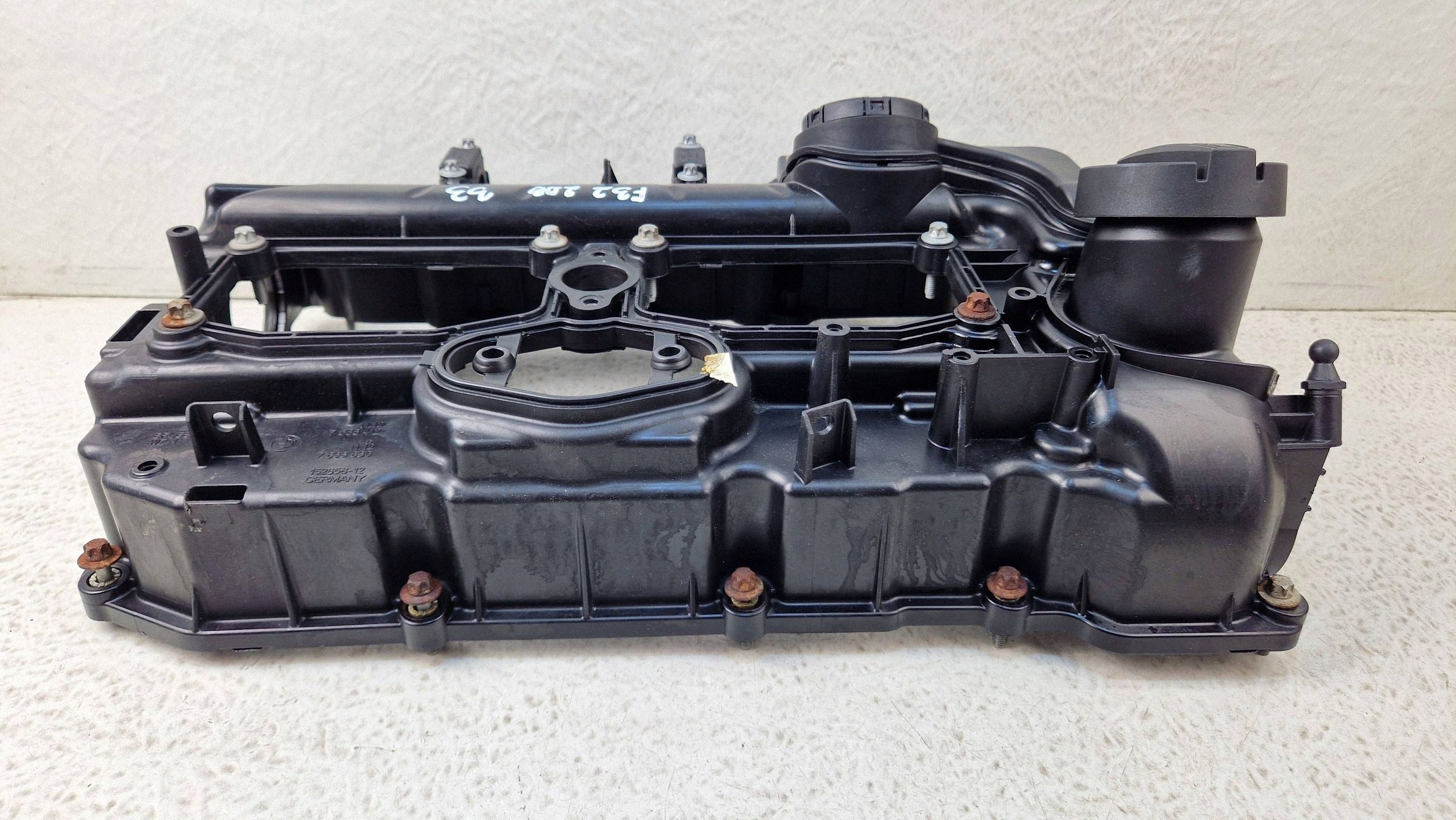 Couvre-culasse BMW OE 7588412 (occasion) image 5