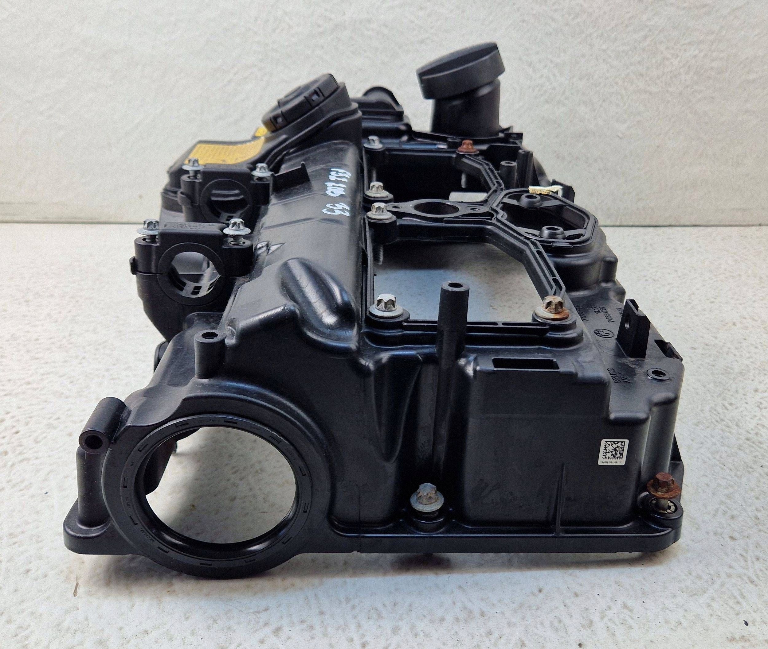 Couvre-culasse BMW OE 7588412 (occasion) image 6
