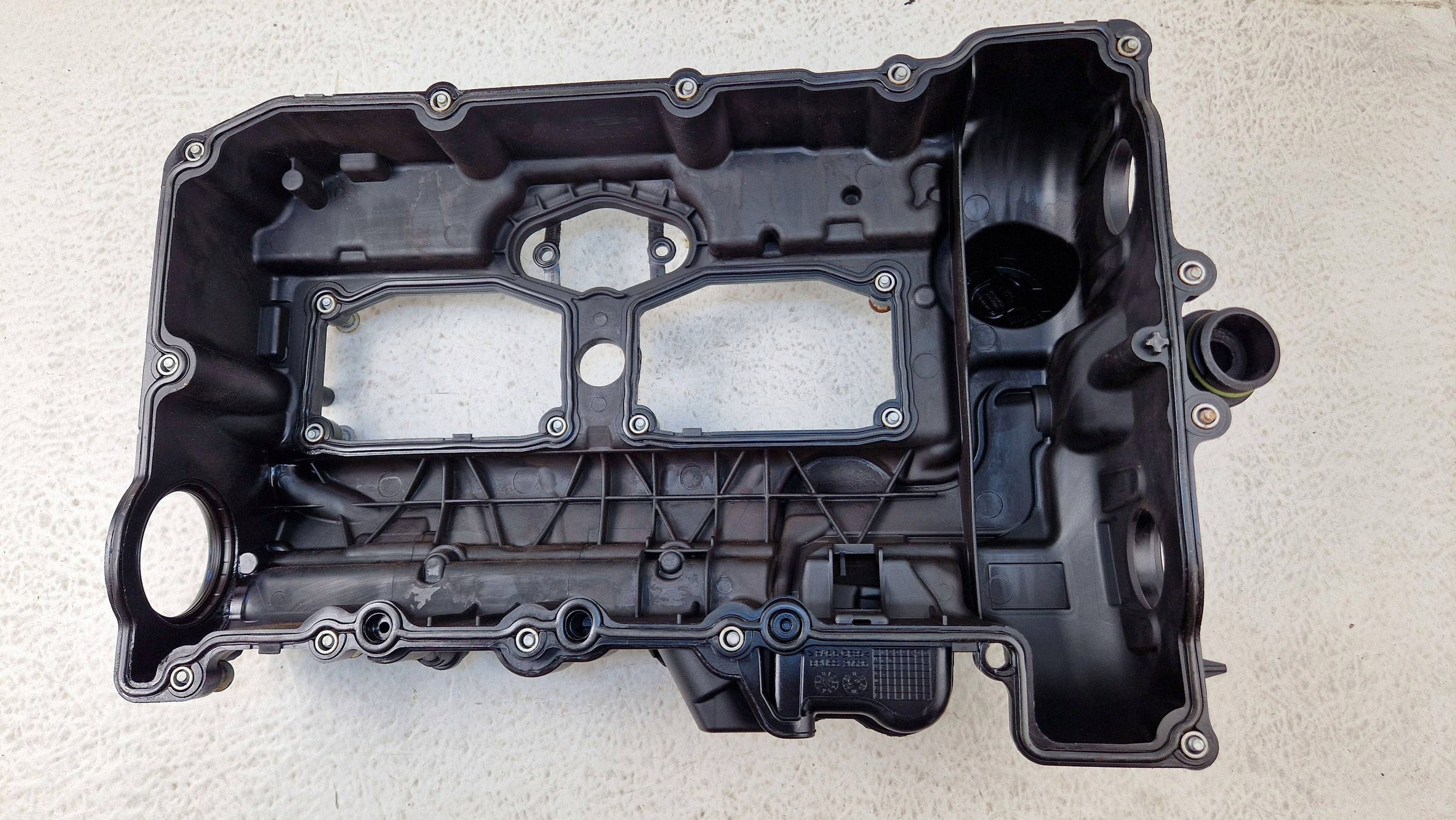 Couvre-culasse BMW OE 7588412 (occasion) image 7