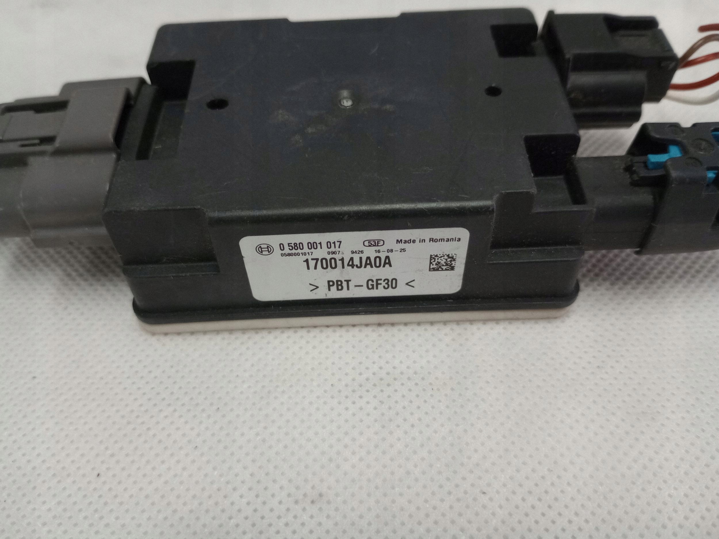 Module Pompe à Carburant Nissan Navara 170014JA0A image 3