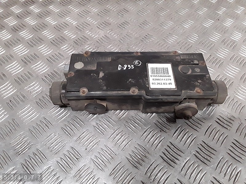 Elektrische Feststellbremse Renault Scenic II 8200311379 image 2