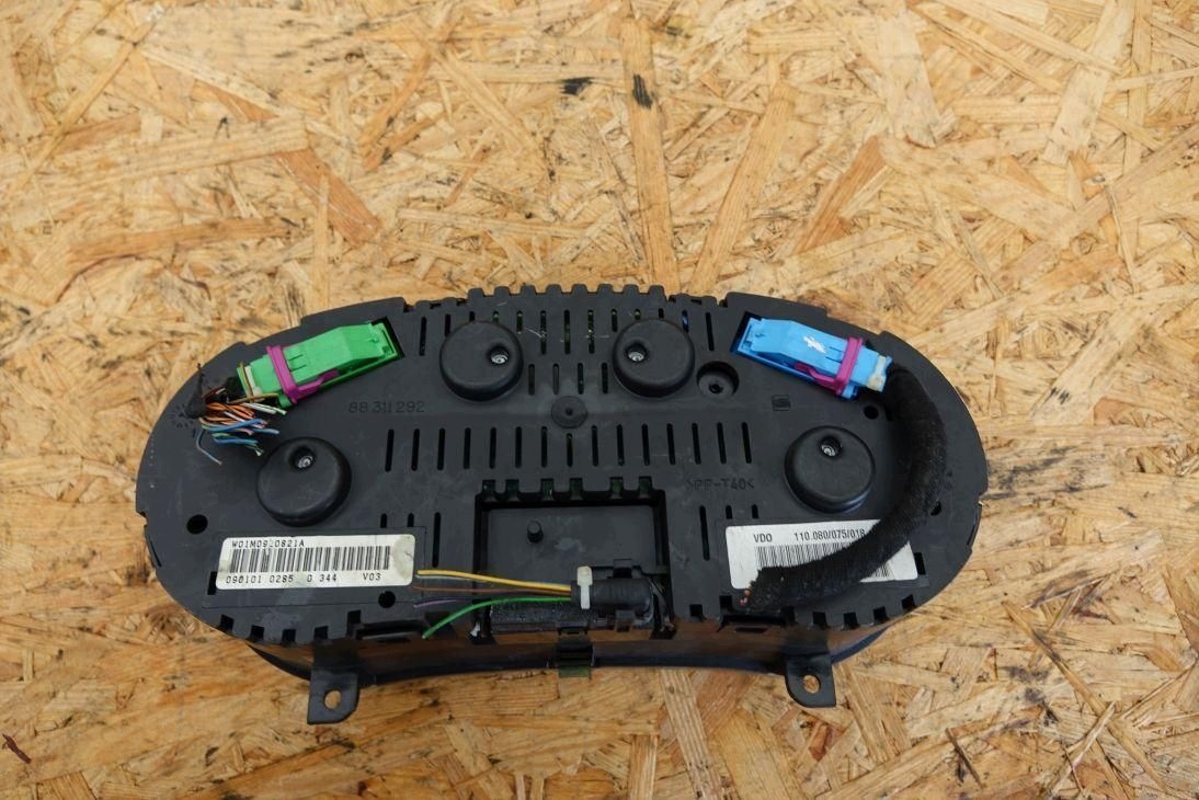 EU SEAT LEON LEVEL W01M0920821A image 4