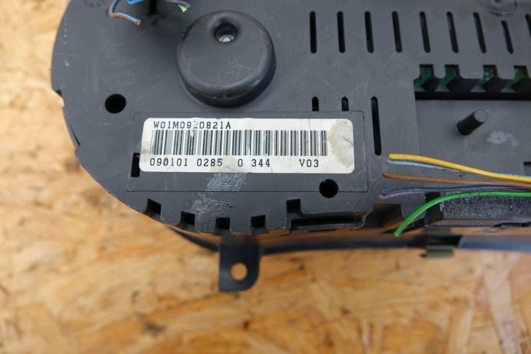 EU SEAT LEON LEVEL W01M0920821A image 5