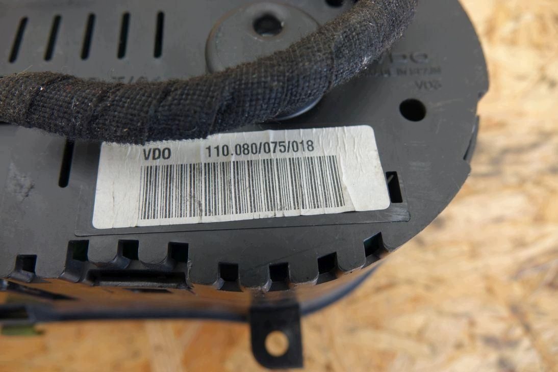 EU SEAT LEON LEVEL W01M0920821A image 6