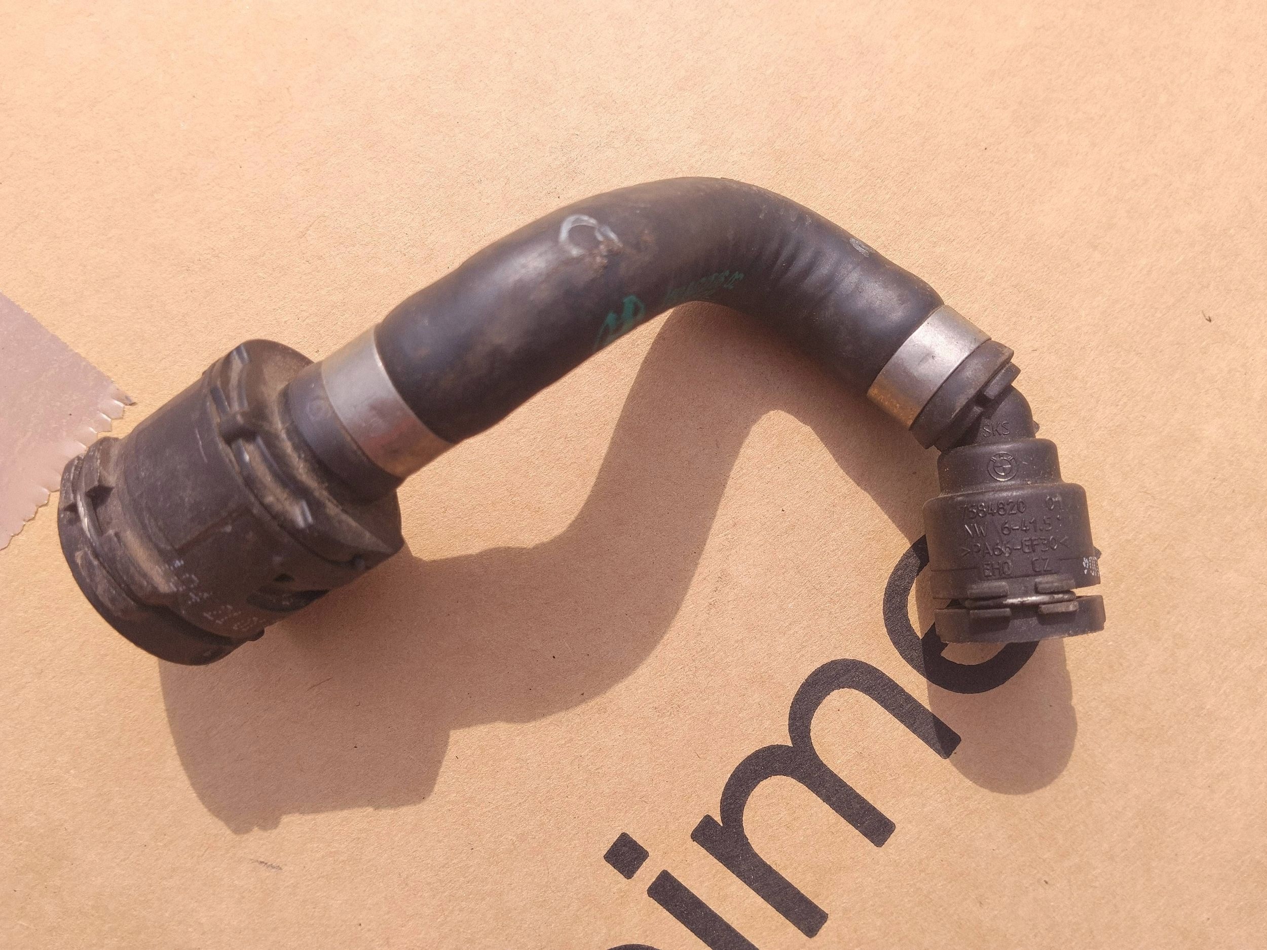 BMW G20 G21 G30 G31 Putki Letku 8473706