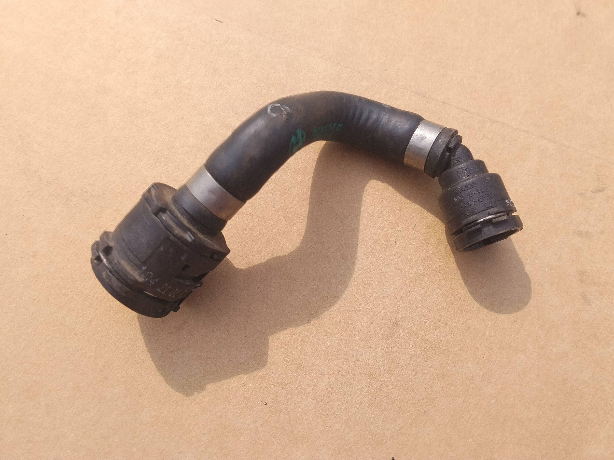 BMW G20 G21 G30 G31 Putki Letku 8473706 image 3
