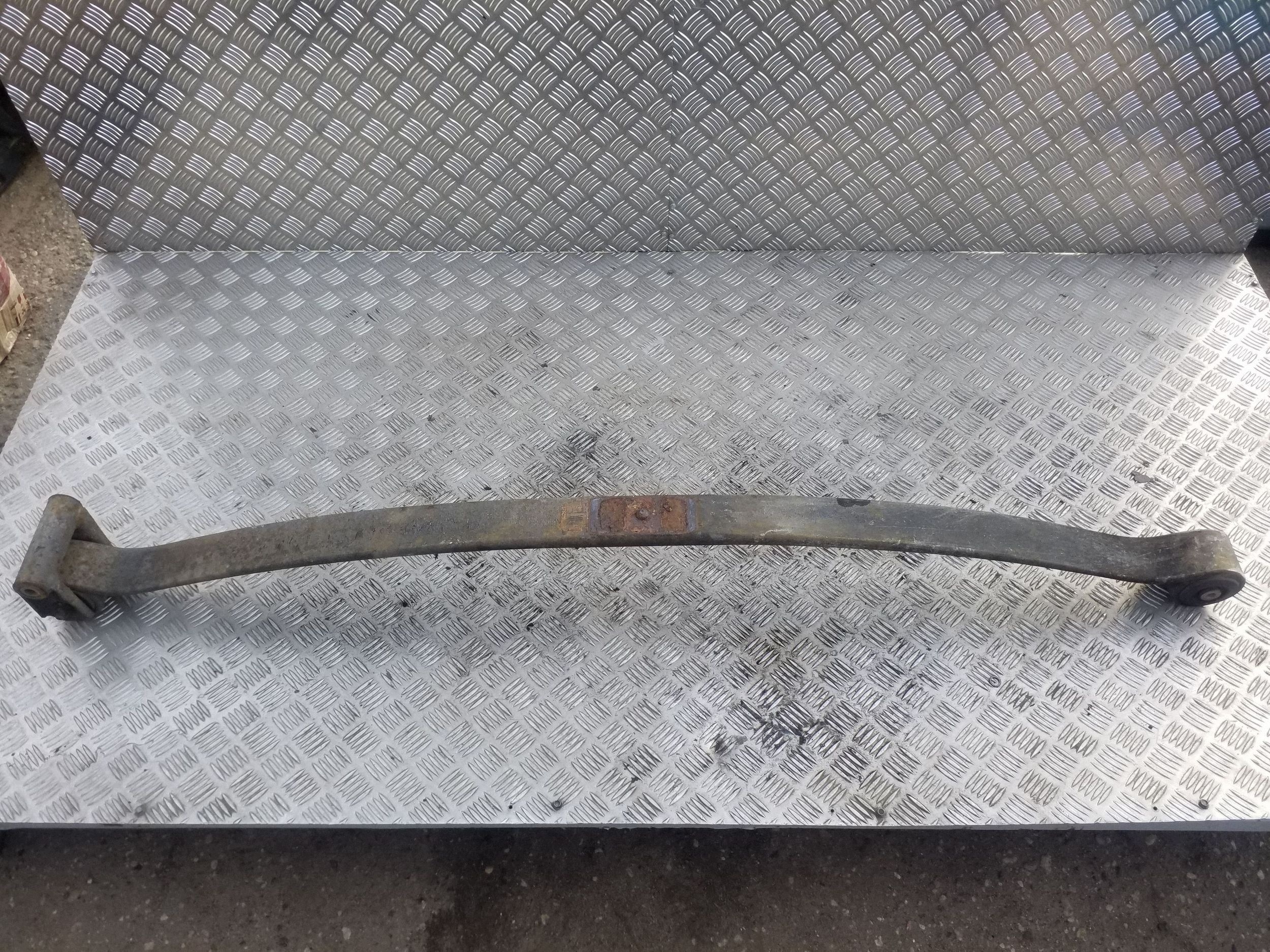 Ressort arrière VW Crafter OEM VAL87468 image 2