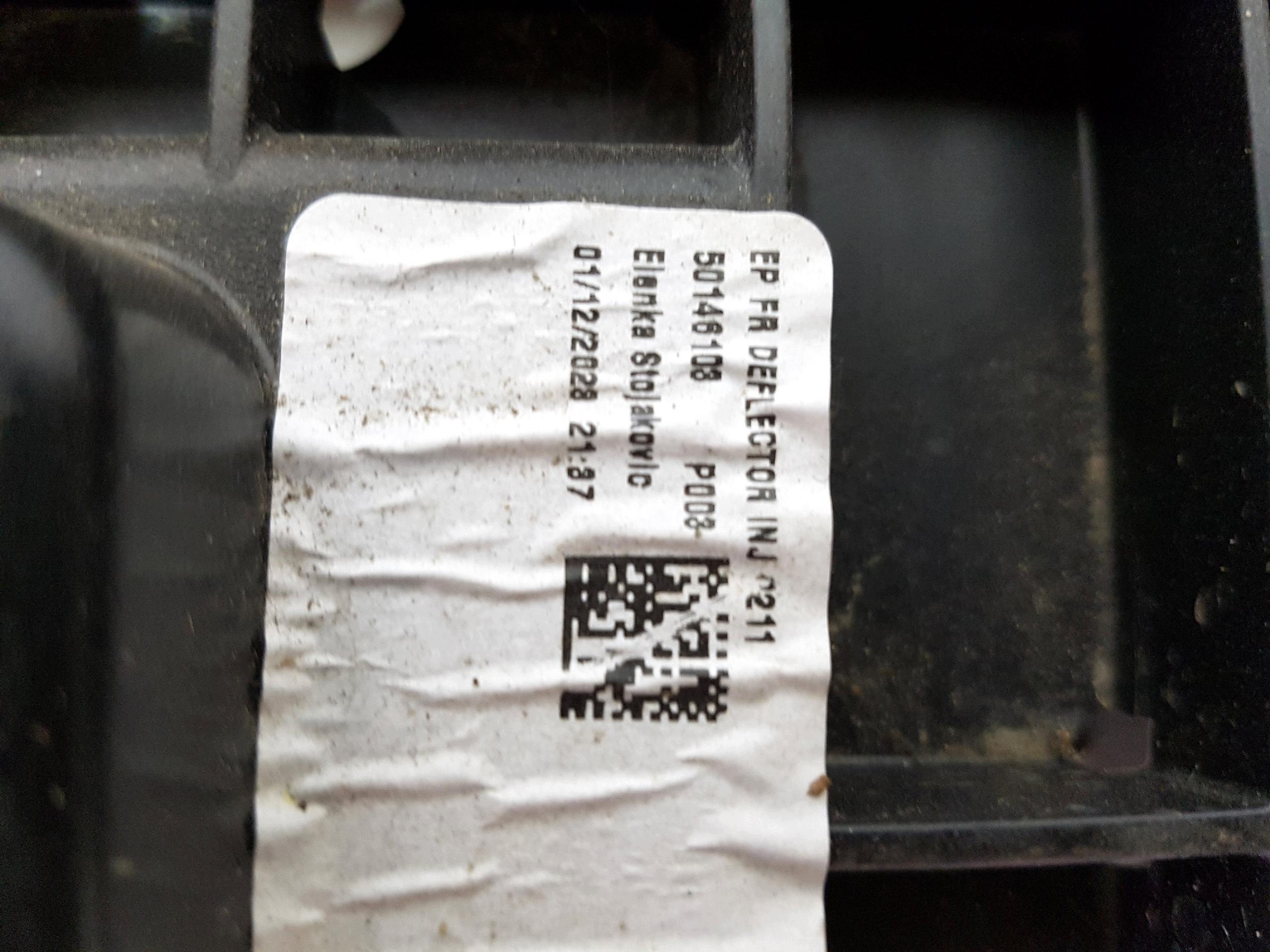 Bodemkap Peugeot 208 II 9831407380 image 3