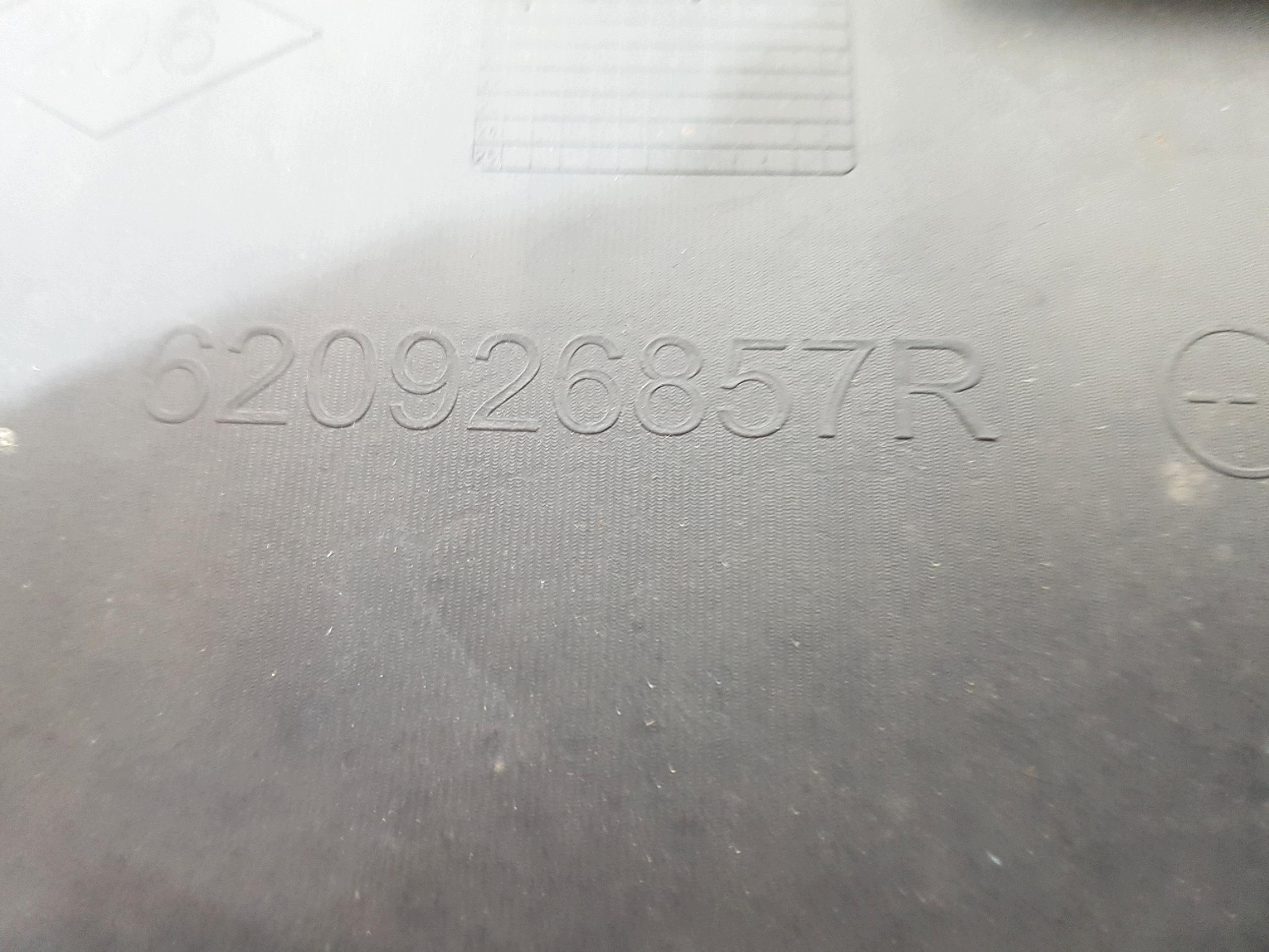 Golvskydd Renault Captur I 620926857R image 3
