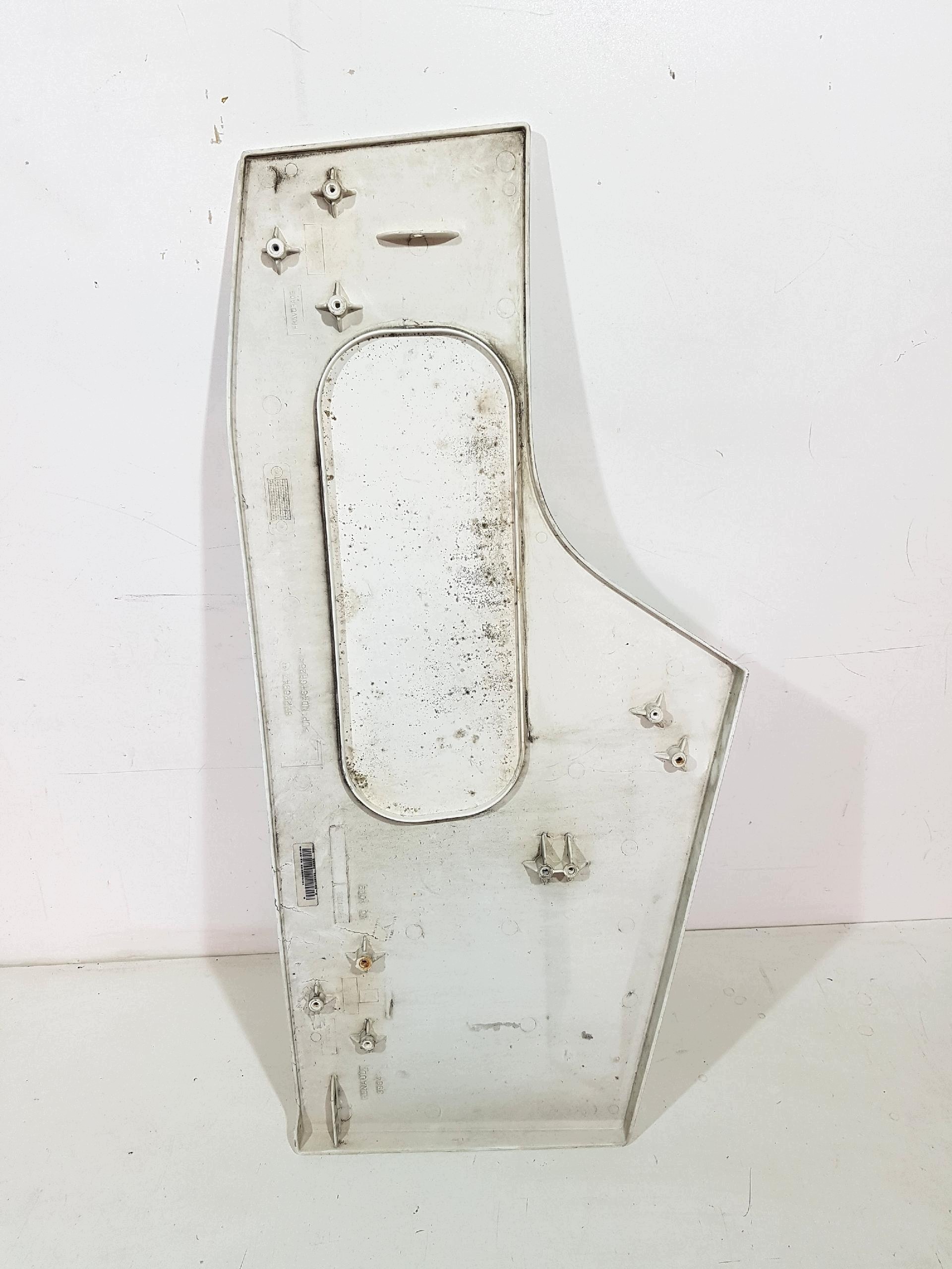RENAULT RANGE GAMA T CLEARS CLAP FALL LEVEL LEVEL 82225947 image 3
