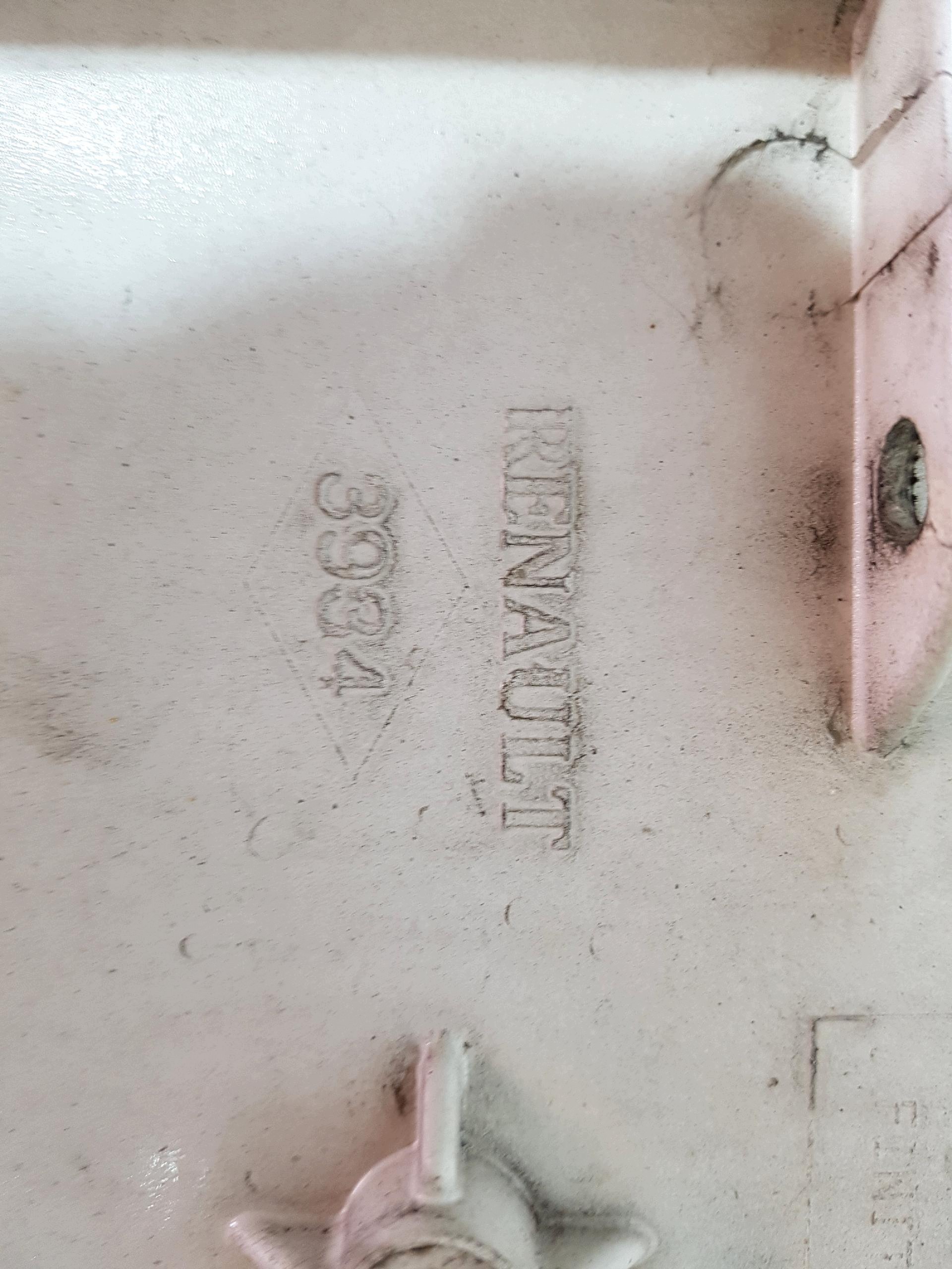 RENAULT RANGE GAMA T CLEARS CLAP FALL LEVEL LEVEL 82225947 image 6