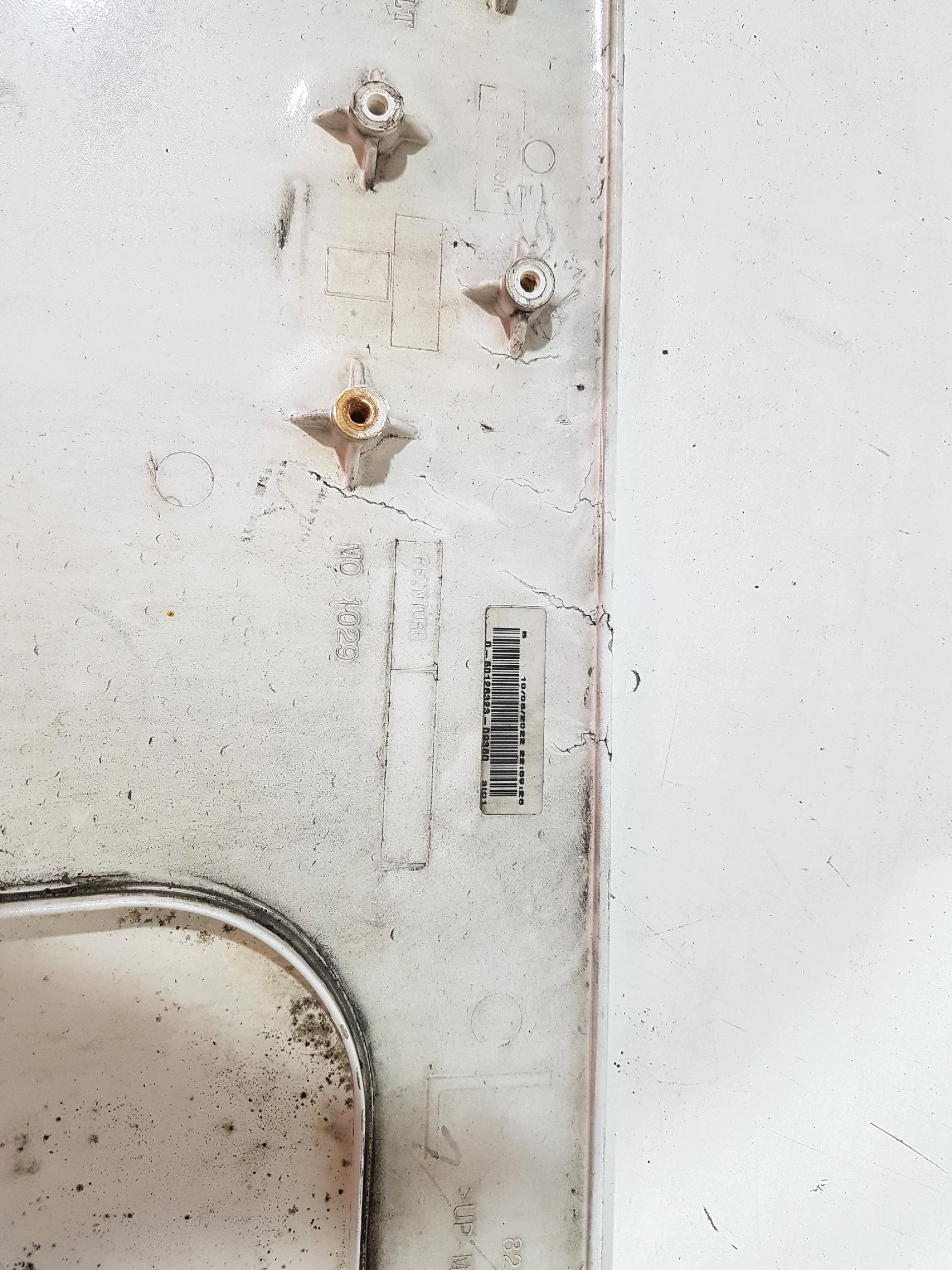 RENAULT RANGE GAMA T CLEARS CLAP FALL LEVEL LEVEL 82225947 image 7