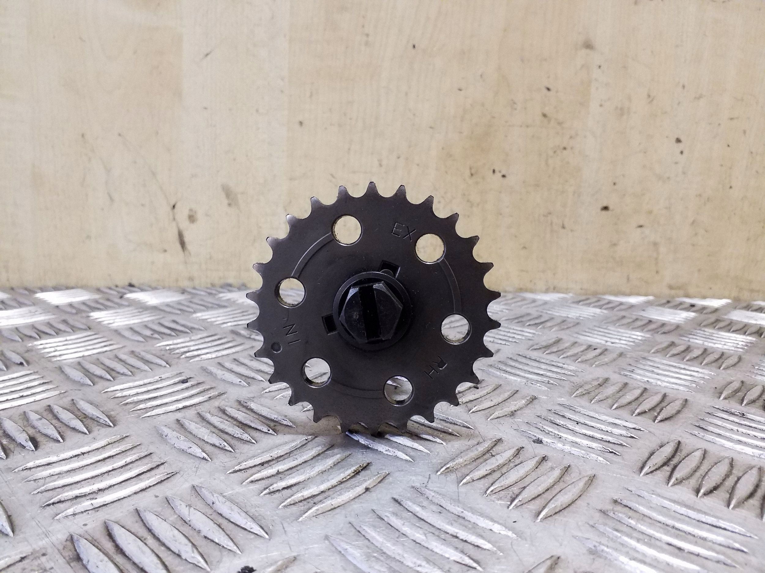 Pakoputken vaimentimen väliakseli Subaru Outback 2.0D