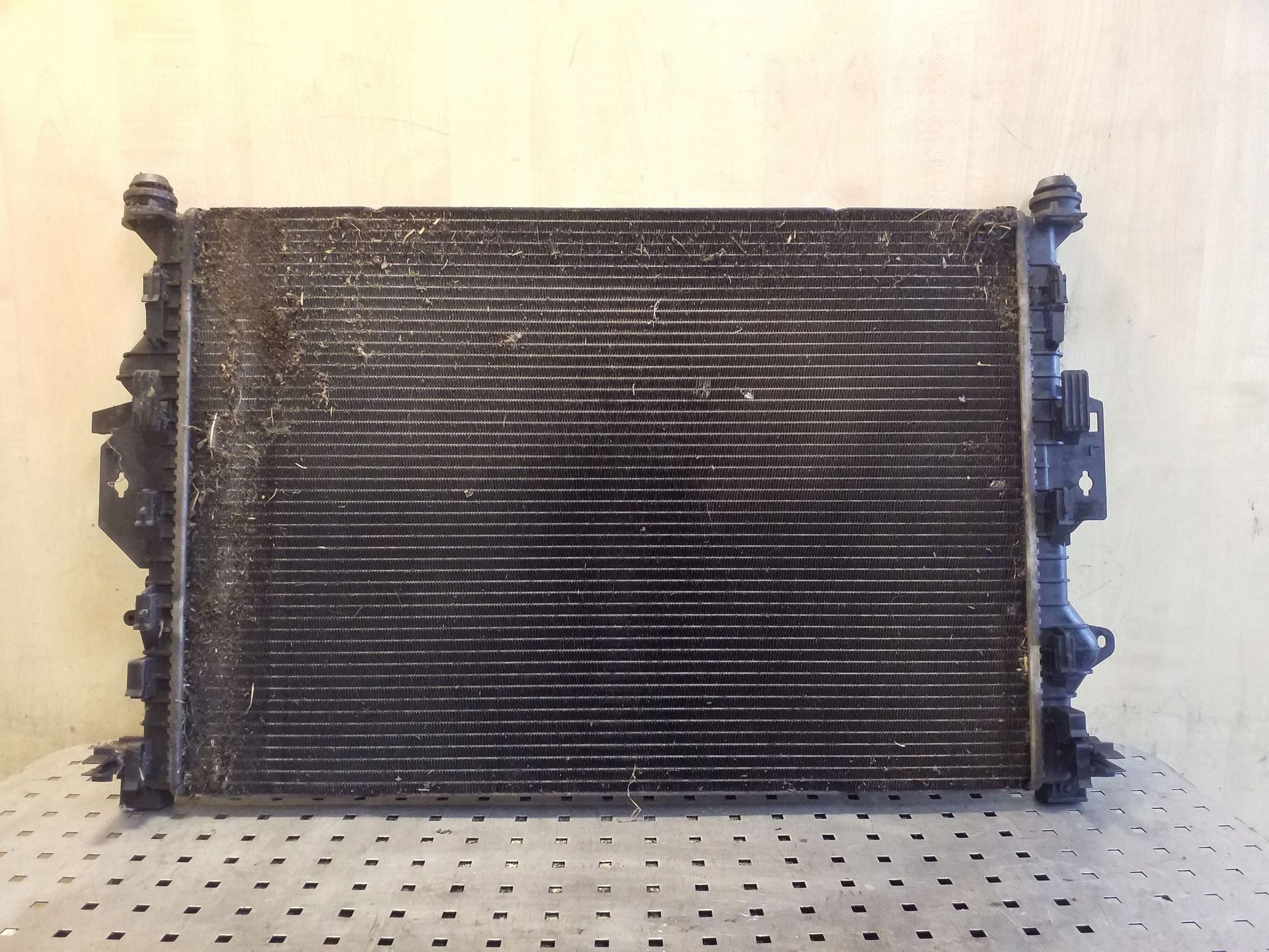 Radiateur d'eau Freelander 2 6G918005AB image 2