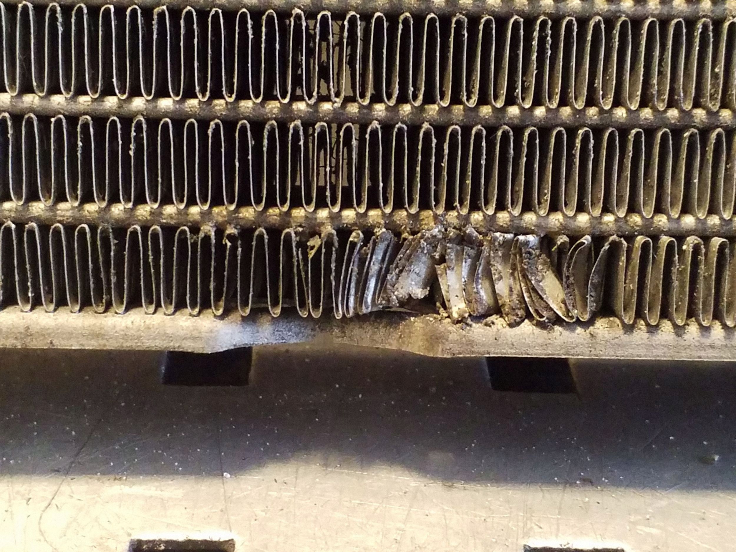 Radiateur d'eau Freelander 2 6G918005AB image 3
