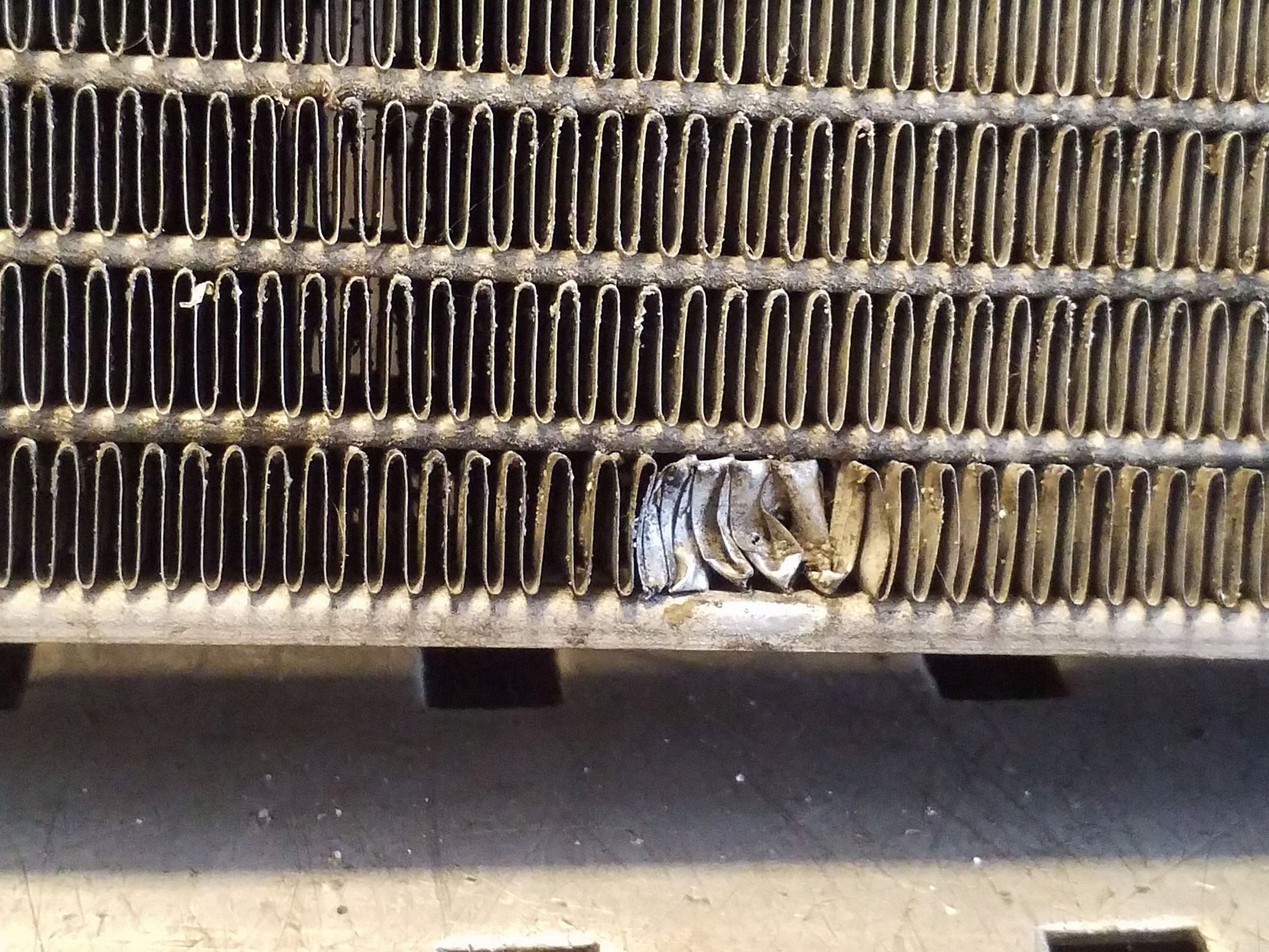 Radiateur d'eau Freelander 2 6G918005AB image 4