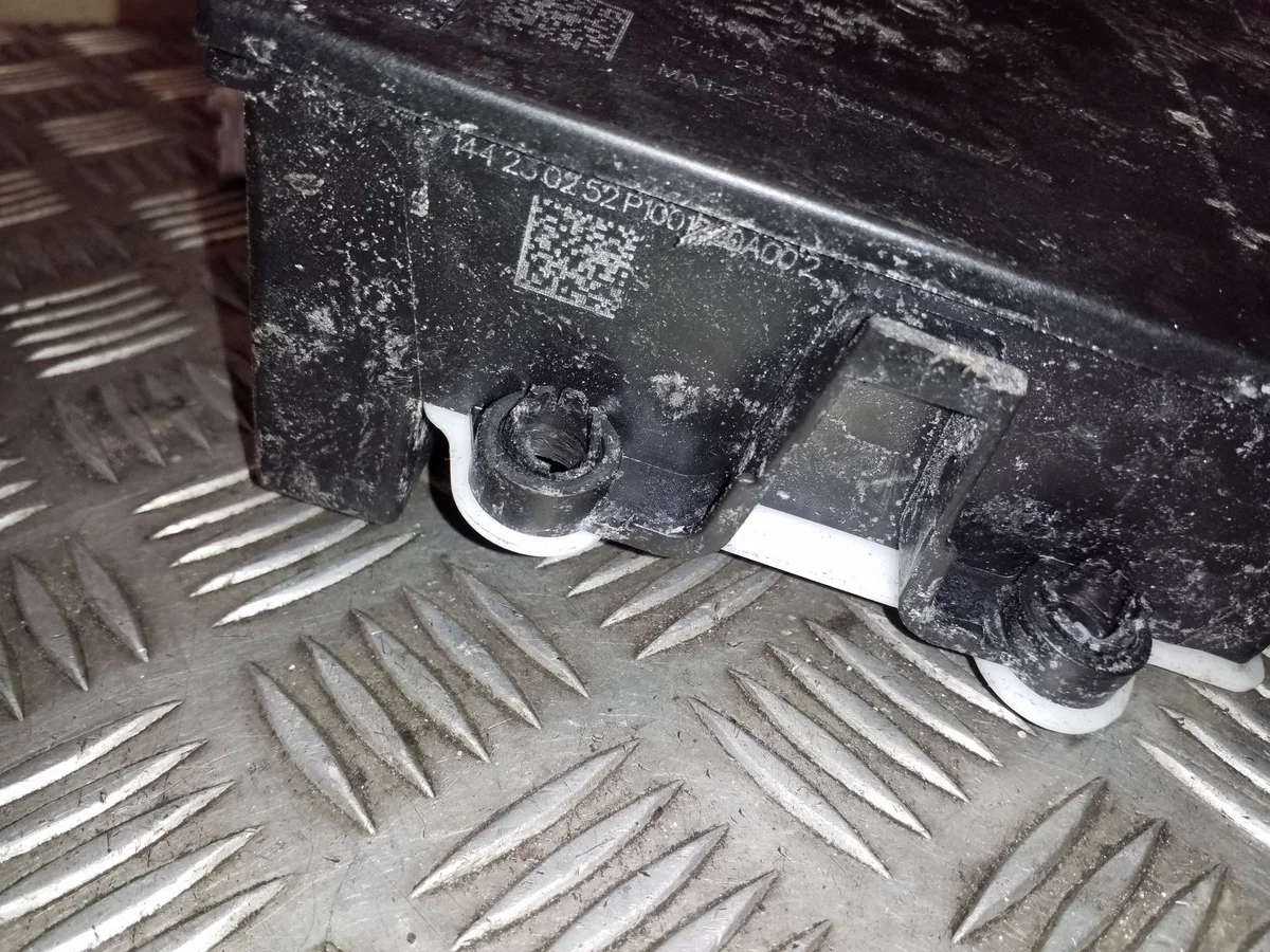 Pompe AdBlue Peugeot Boxer C1004640 image 5
